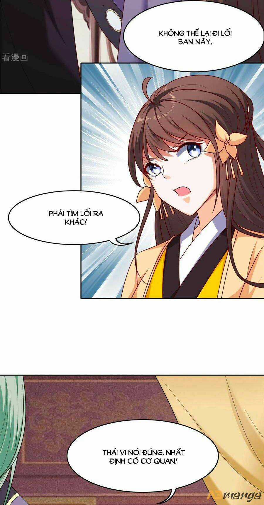 Vương Gia Là Đầu Đại Lão Hổ Chapter 128 trang 15