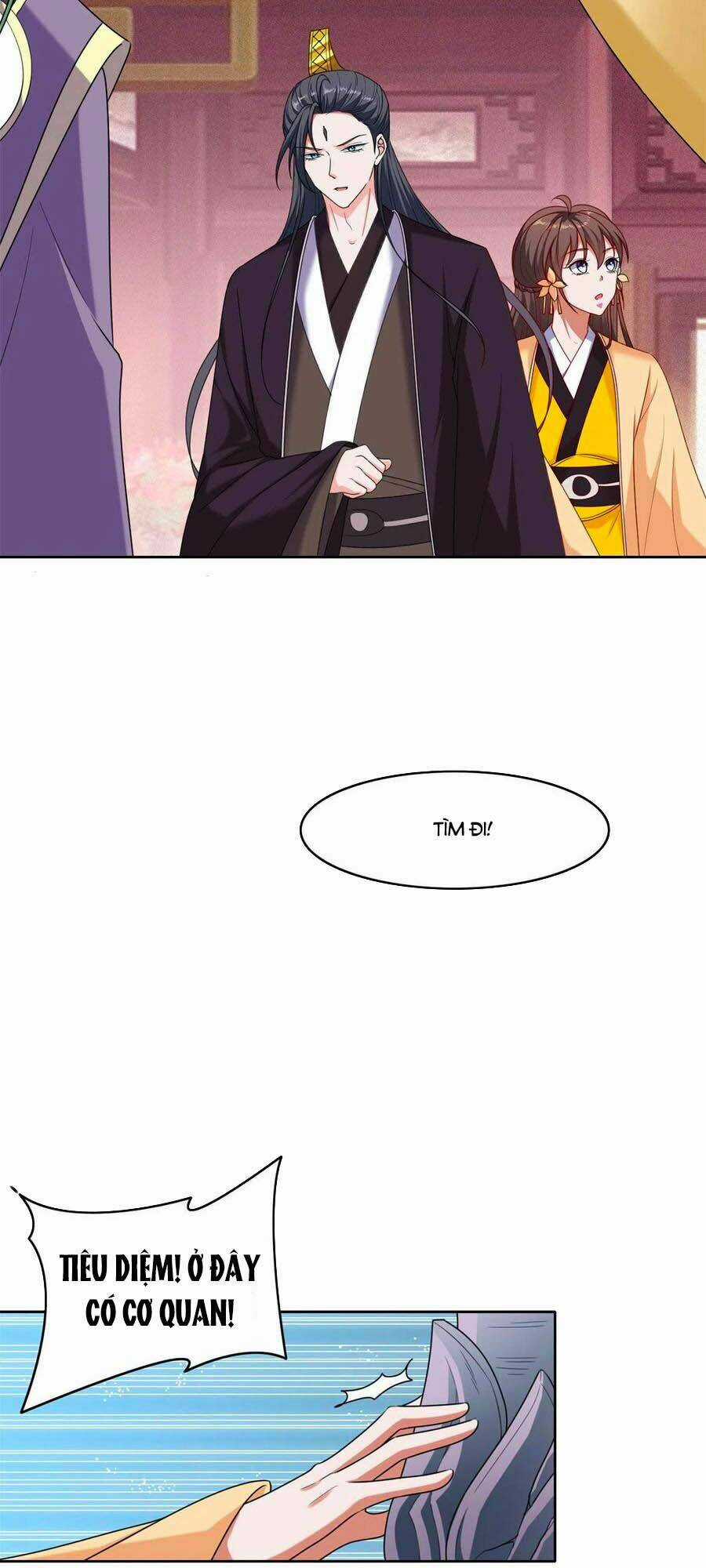 Vương Gia Là Đầu Đại Lão Hổ Chapter 128 trang 16