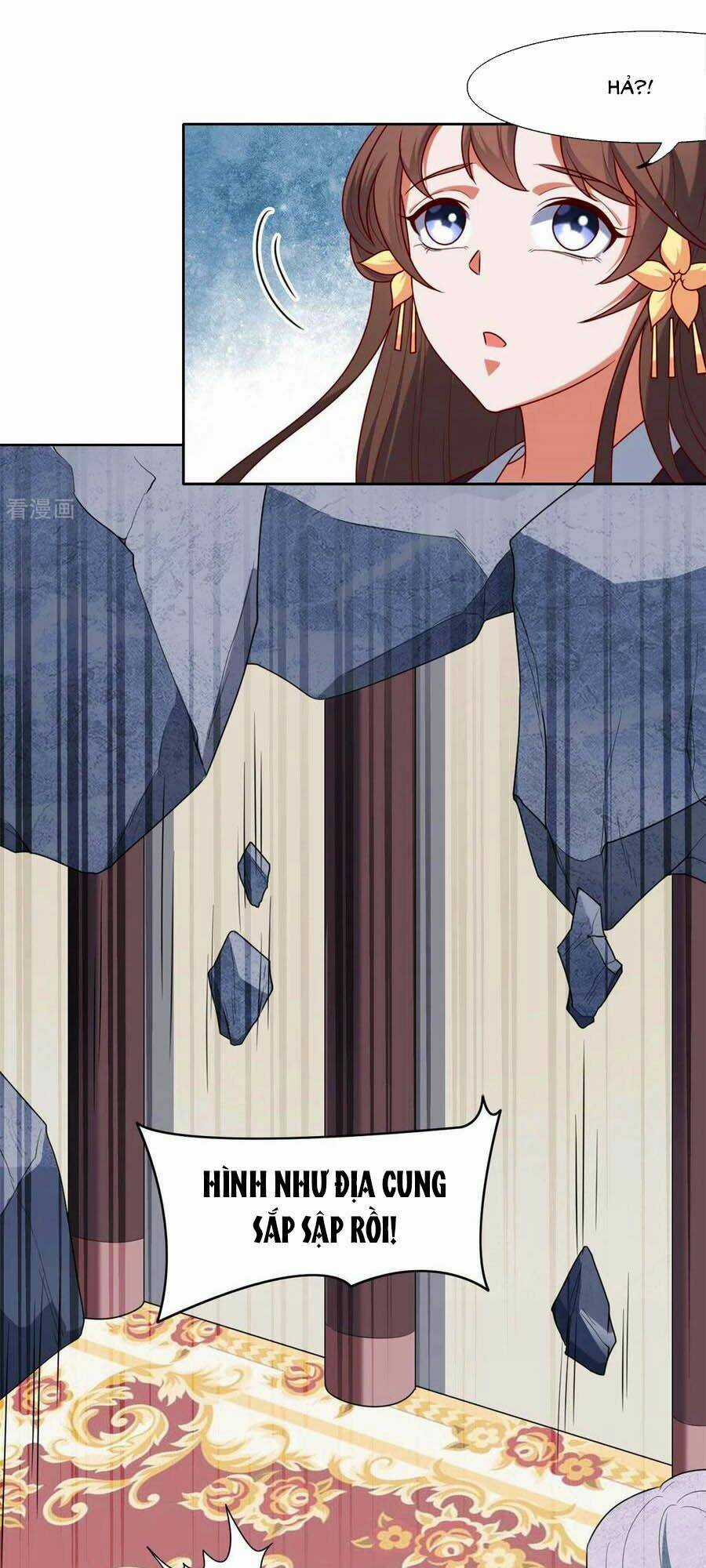 Vương Gia Là Đầu Đại Lão Hổ Chapter 128 trang 17