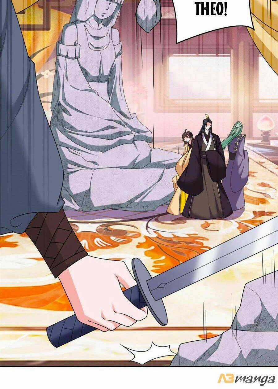 Vương Gia Là Đầu Đại Lão Hổ Chapter 128 trang 19