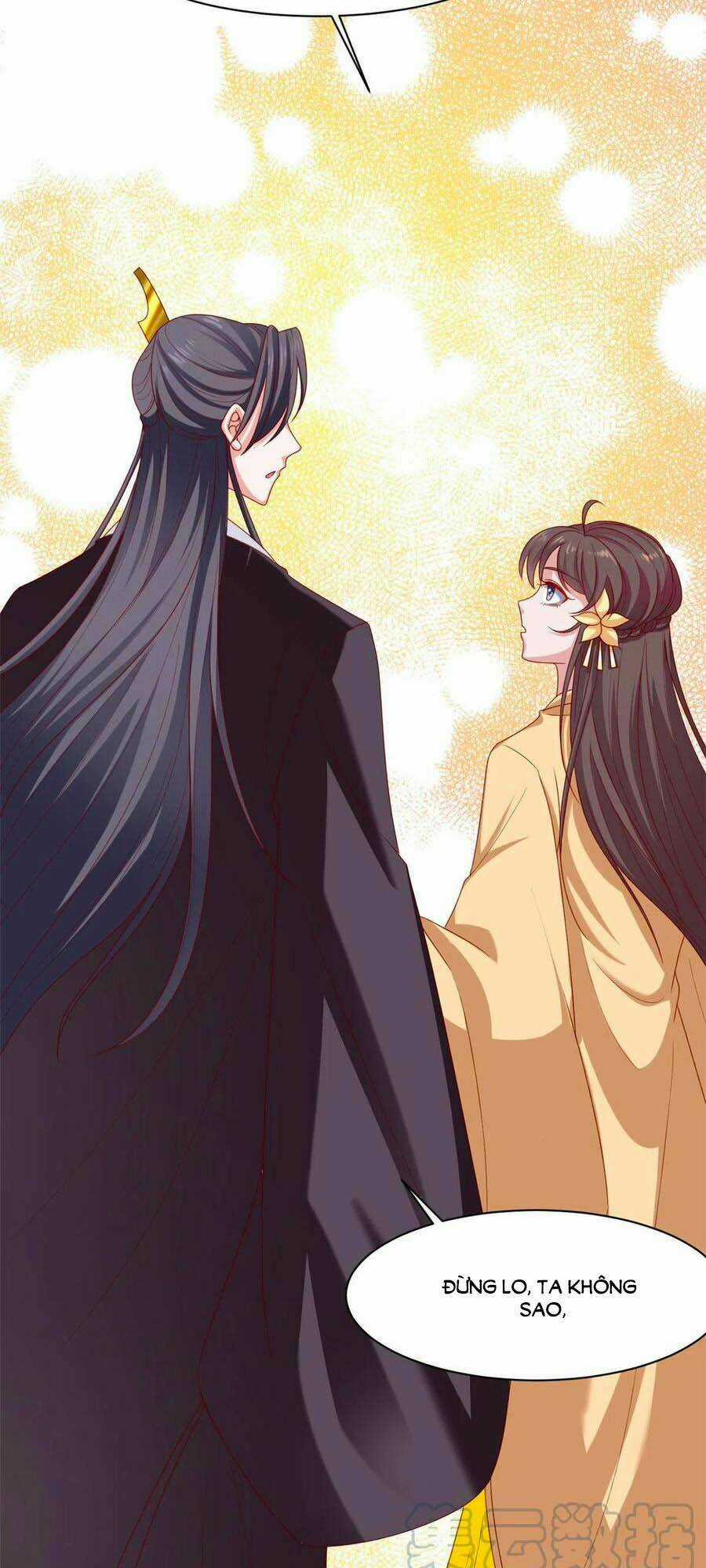 Vương Gia Là Đầu Đại Lão Hổ Chapter 128 trang 2