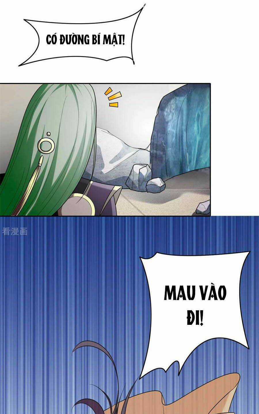 Vương Gia Là Đầu Đại Lão Hổ Chapter 128 trang 20