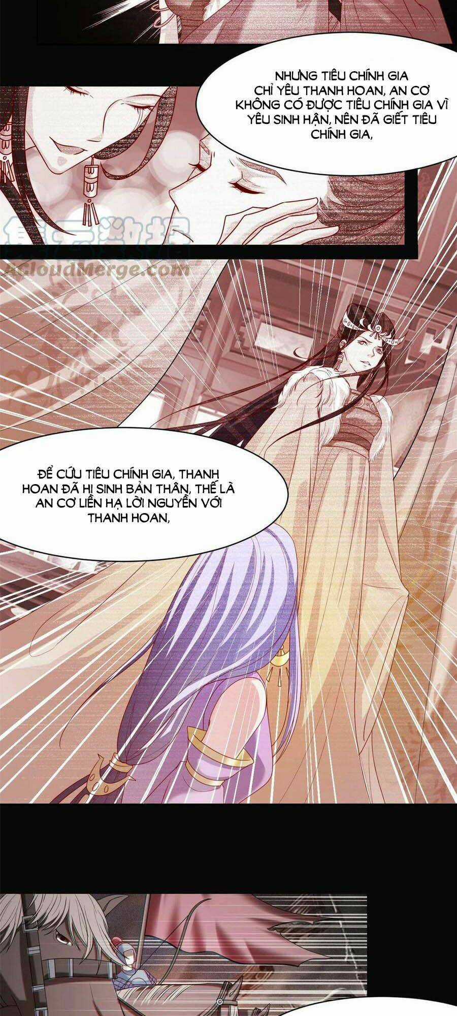 Vương Gia Là Đầu Đại Lão Hổ Chapter 128 trang 5