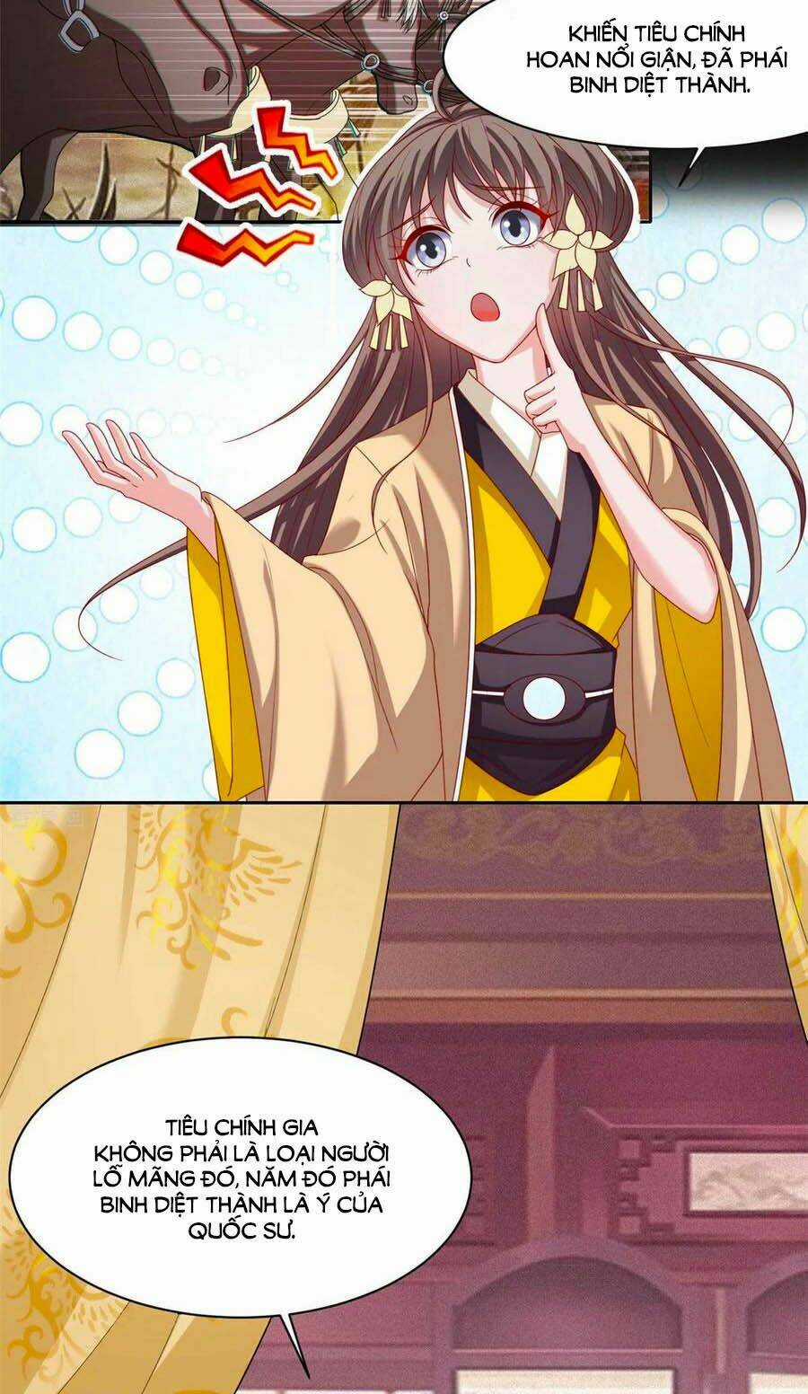 Vương Gia Là Đầu Đại Lão Hổ Chapter 128 trang 6