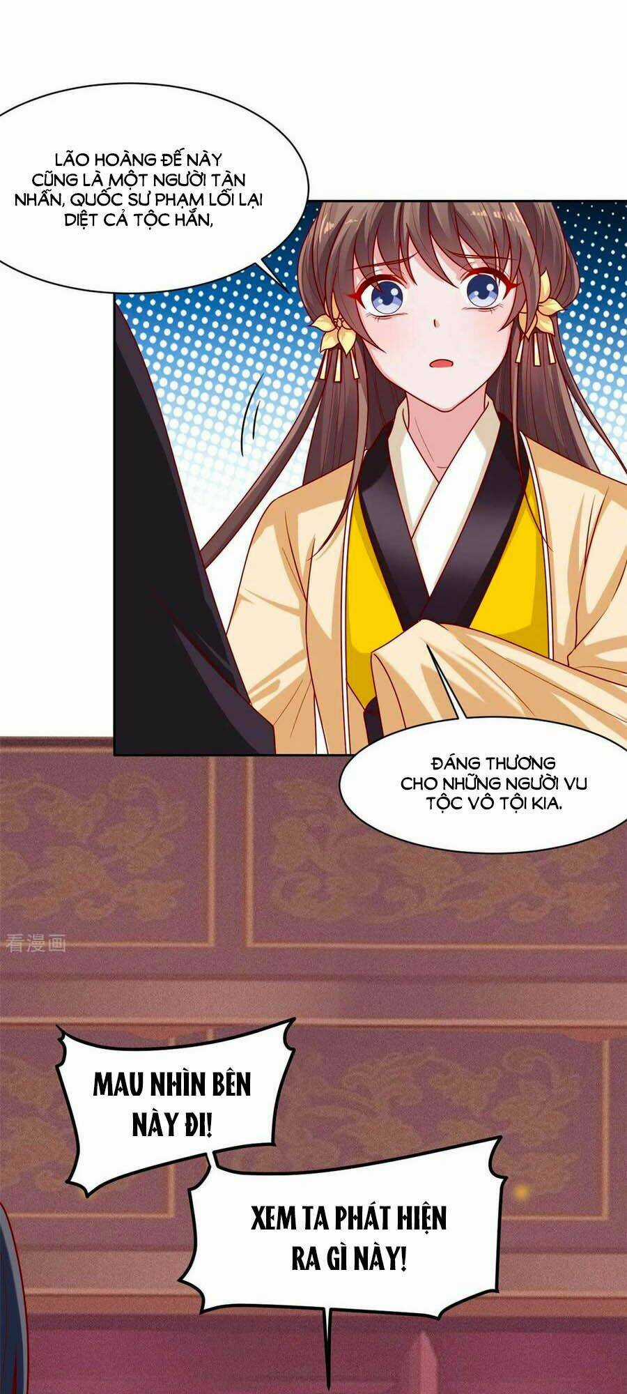 Vương Gia Là Đầu Đại Lão Hổ Chapter 128 trang 8