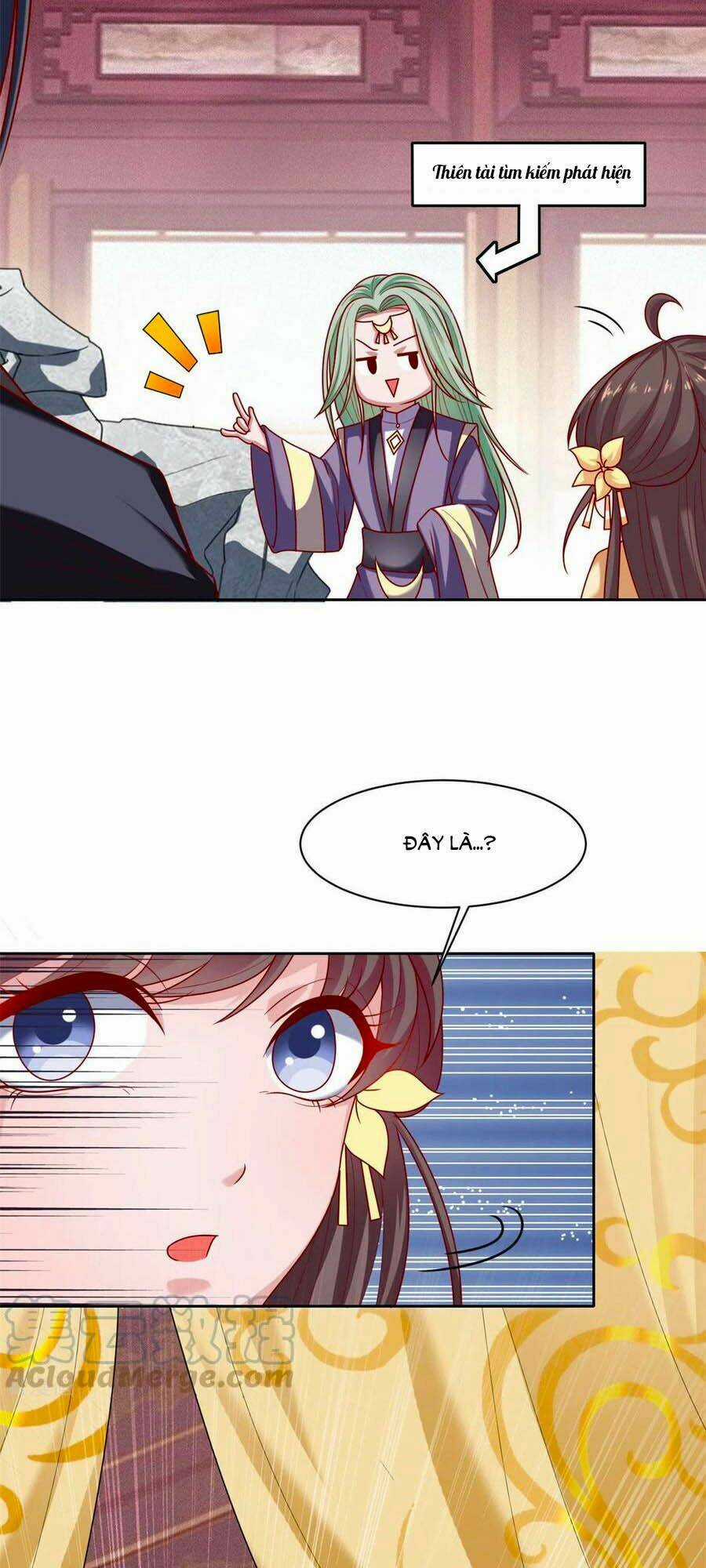 Vương Gia Là Đầu Đại Lão Hổ Chapter 128 trang 9