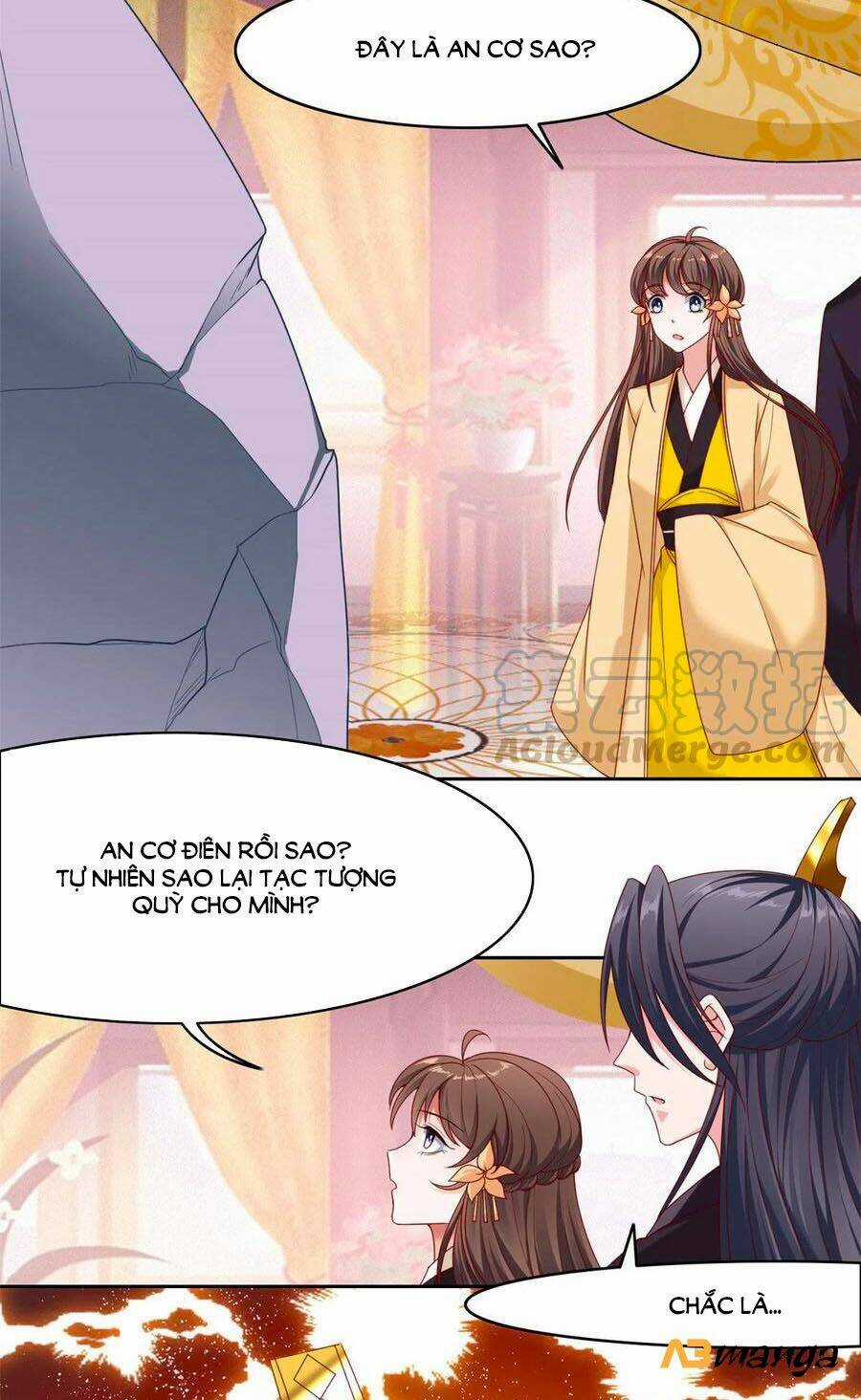 Vương Gia Là Đầu Đại Lão Hổ Chapter 129 trang 11