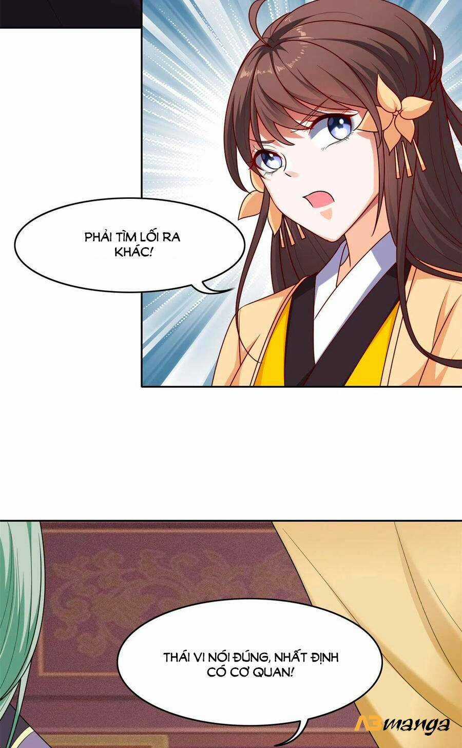 Vương Gia Là Đầu Đại Lão Hổ Chapter 129 trang 15