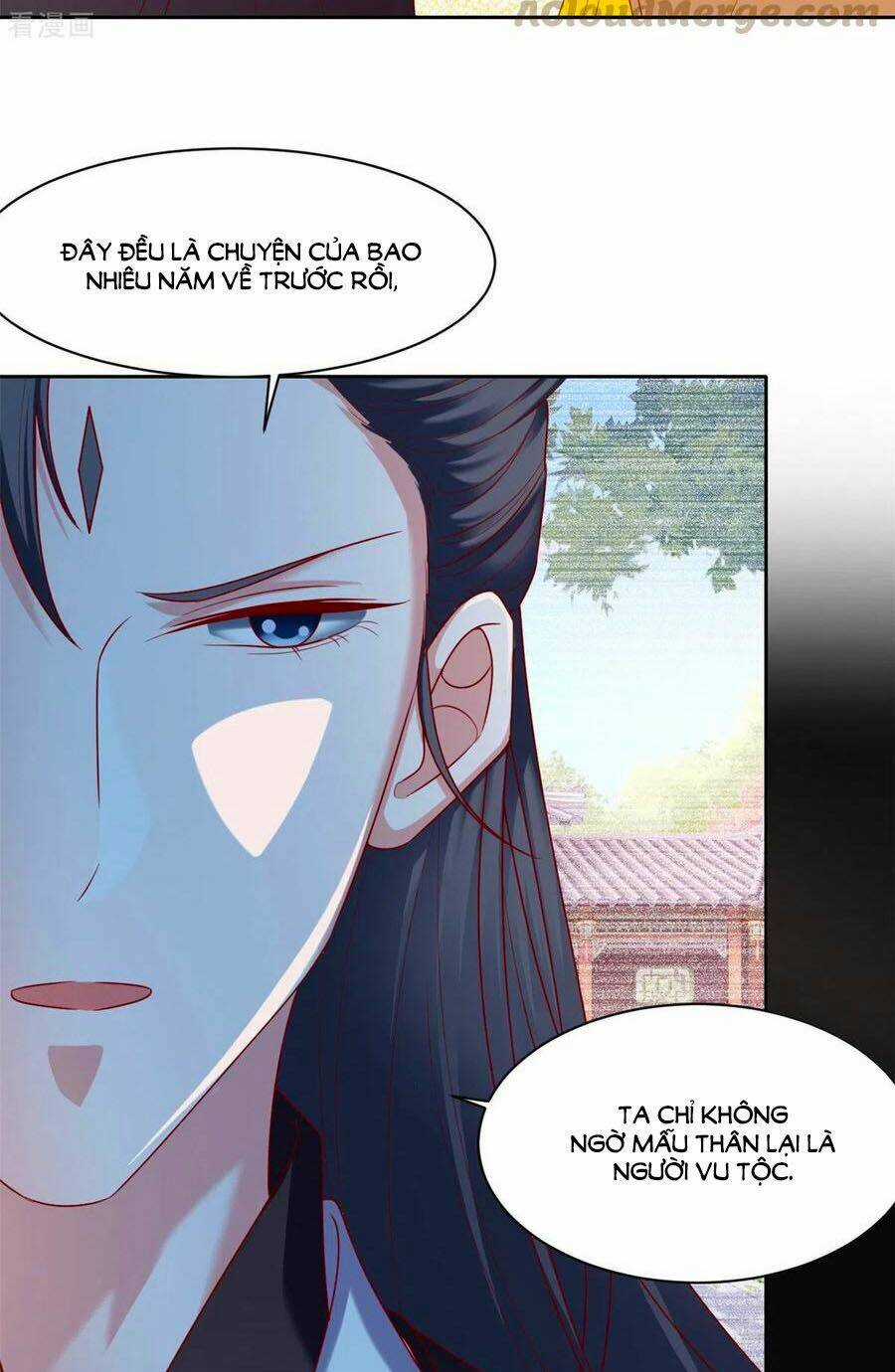 Vương Gia Là Đầu Đại Lão Hổ Chapter 129 trang 3