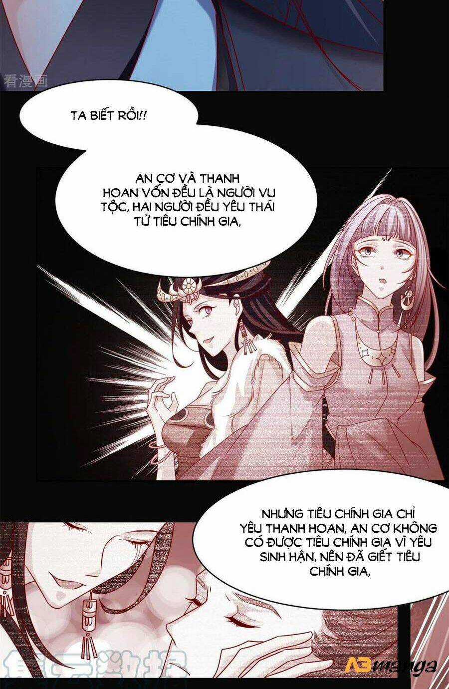 Vương Gia Là Đầu Đại Lão Hổ Chapter 129 trang 4