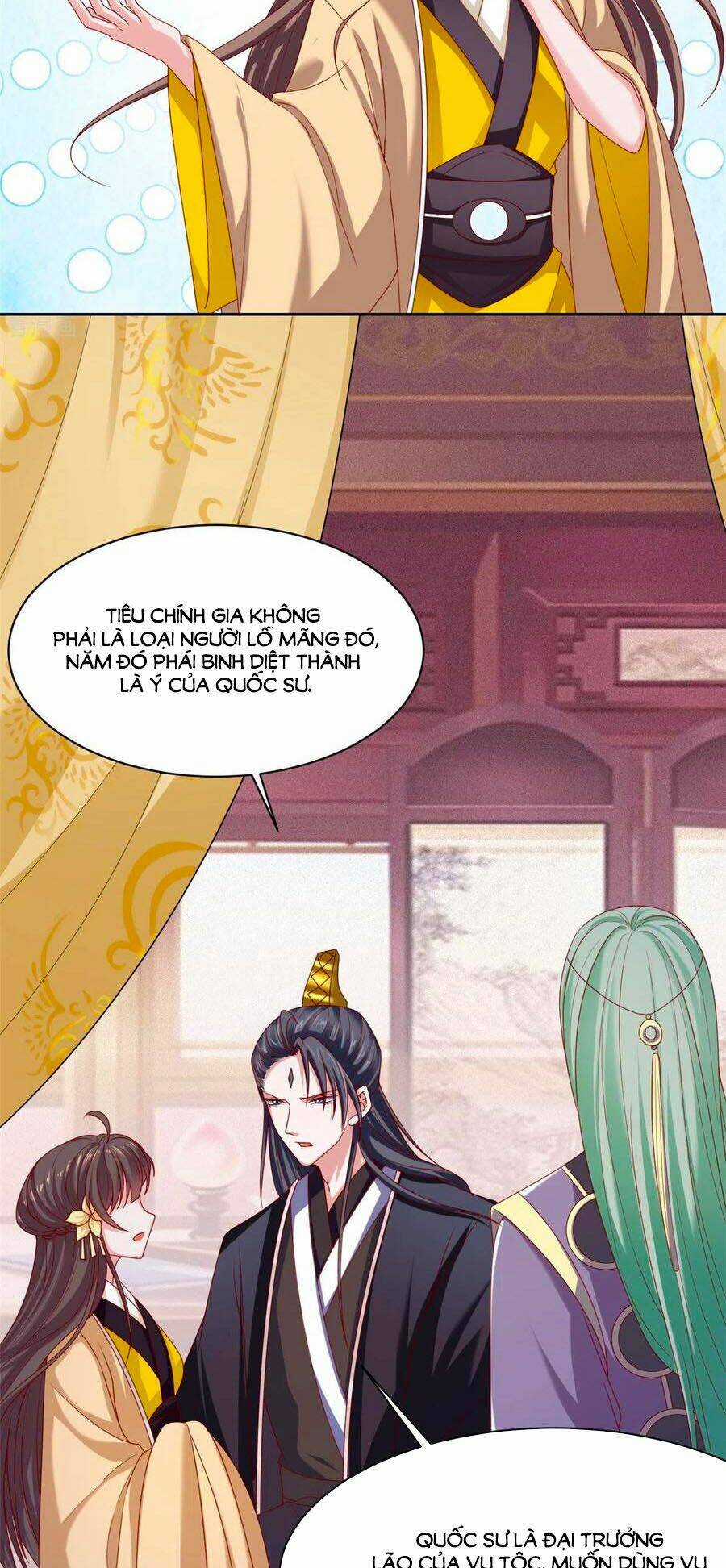 Vương Gia Là Đầu Đại Lão Hổ Chapter 129 trang 6