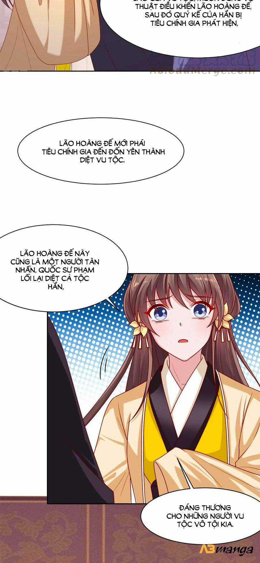 Vương Gia Là Đầu Đại Lão Hổ Chapter 129 trang 7