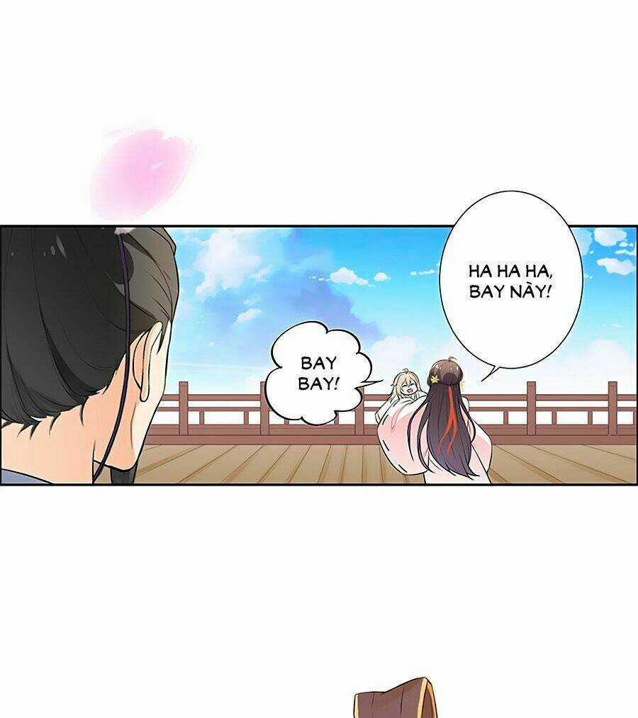 Vương Gia Là Đầu Đại Lão Hổ Chapter 13 trang 14