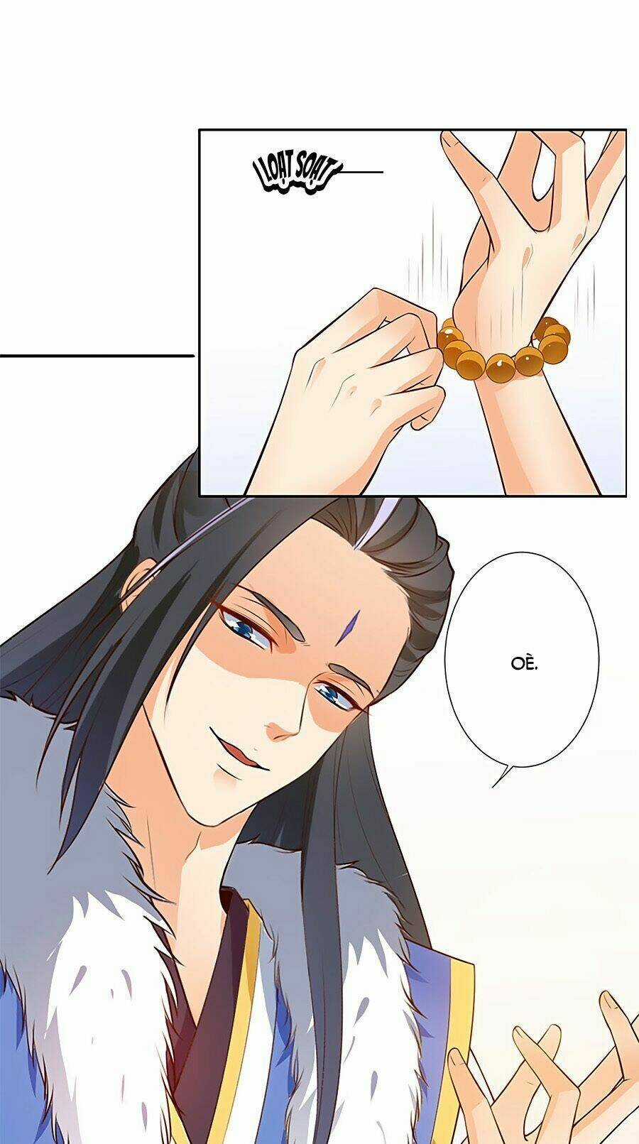 Vương Gia Là Đầu Đại Lão Hổ Chapter 13 trang 3