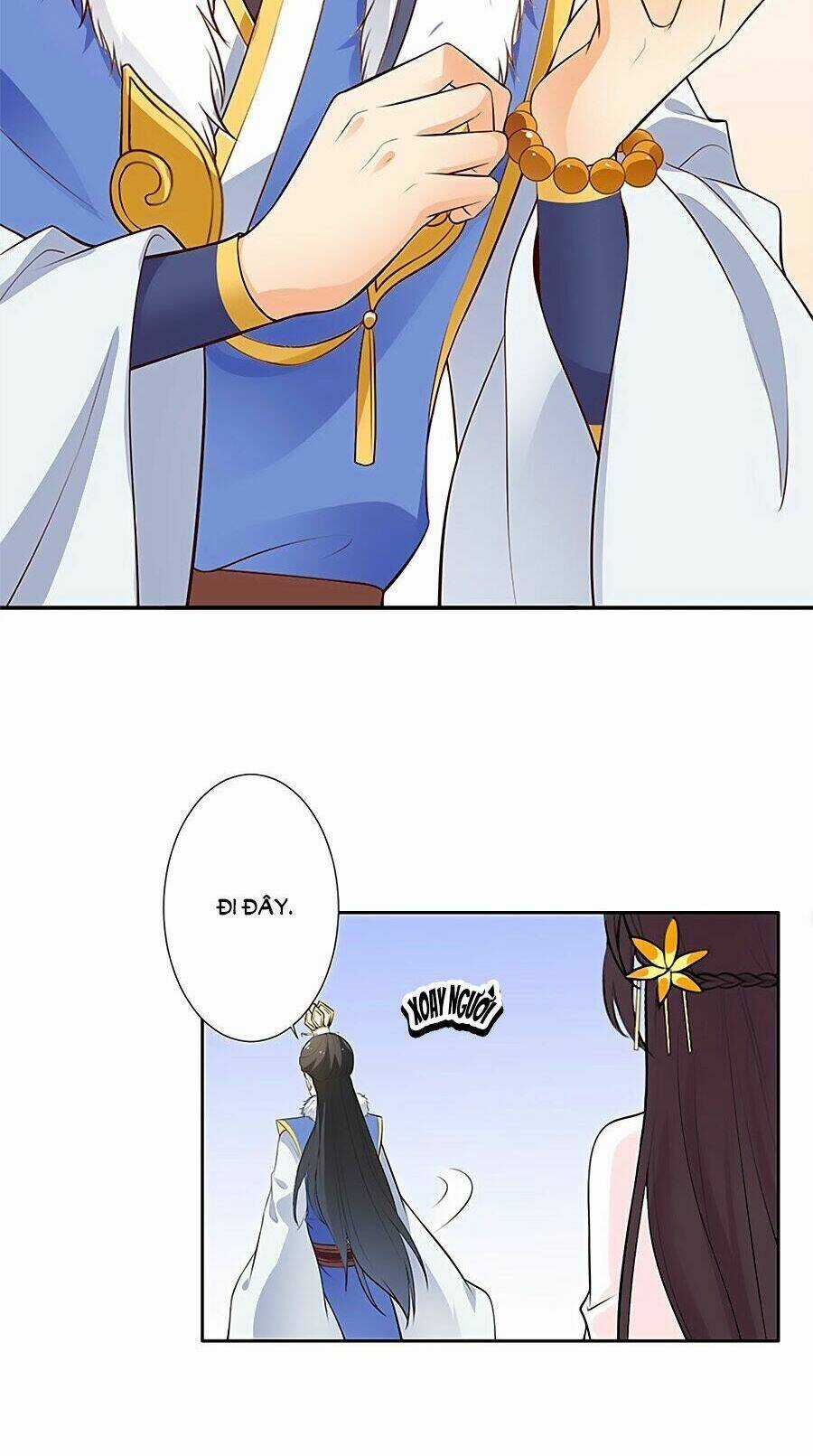 Vương Gia Là Đầu Đại Lão Hổ Chapter 13 trang 4