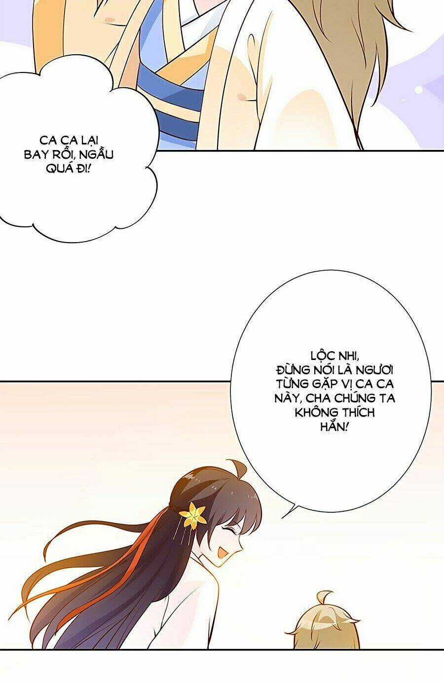 Vương Gia Là Đầu Đại Lão Hổ Chapter 13 trang 6