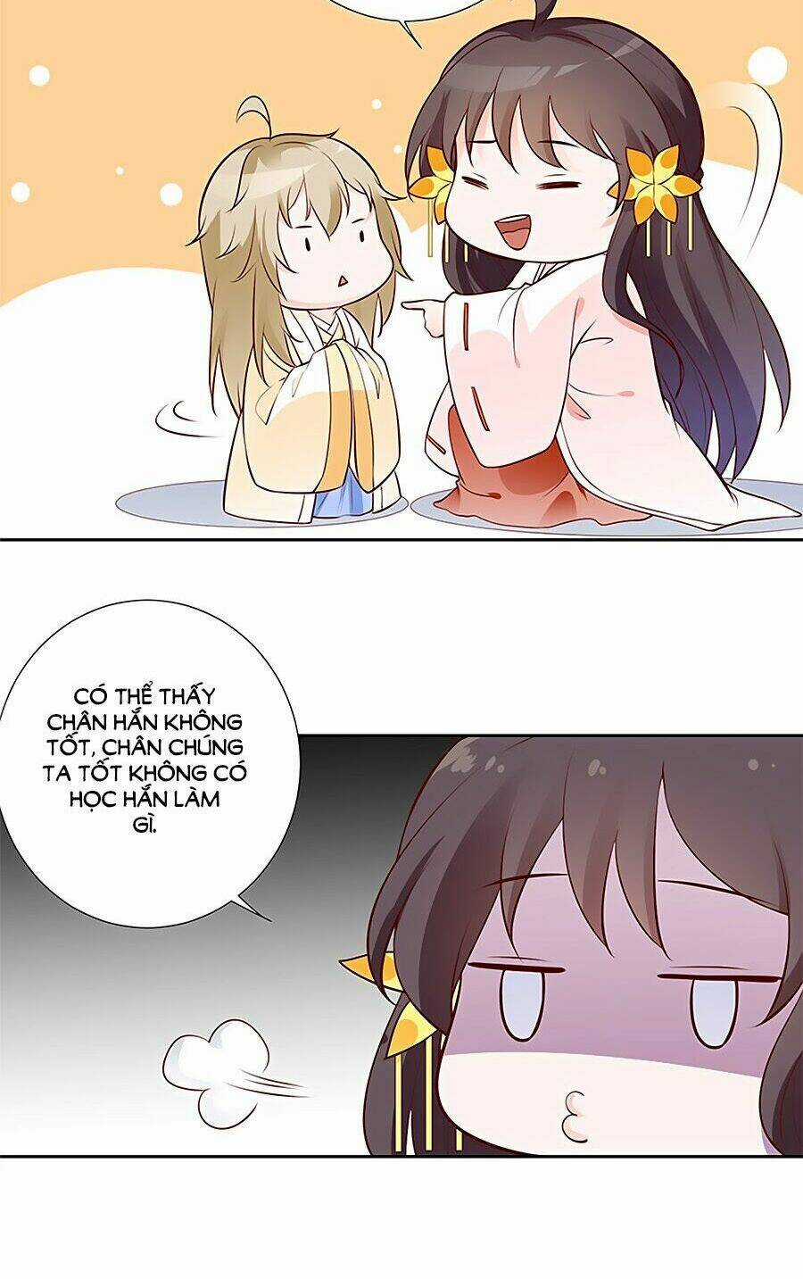 Vương Gia Là Đầu Đại Lão Hổ Chapter 13 trang 8