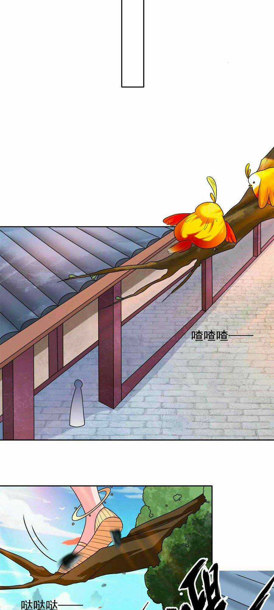 Vương Gia Là Đầu Đại Lão Hổ Chapter 130 trang 10