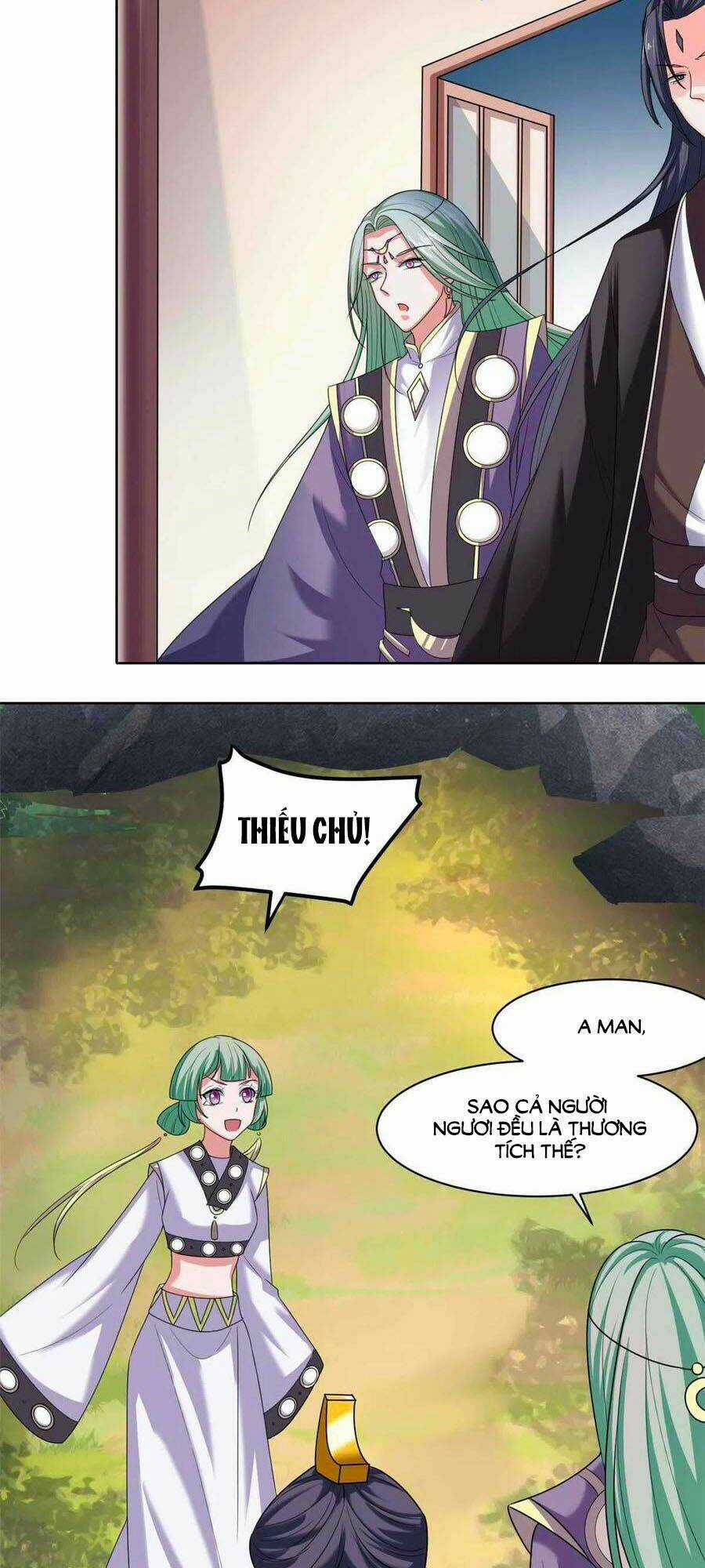 Vương Gia Là Đầu Đại Lão Hổ Chapter 130 trang 16