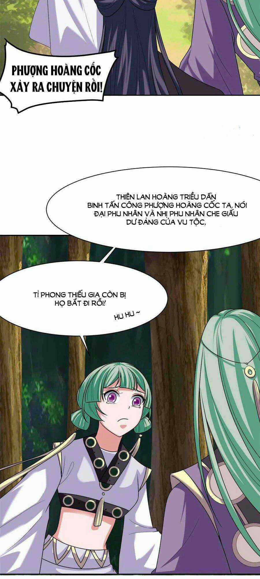 Vương Gia Là Đầu Đại Lão Hổ Chapter 130 trang 17