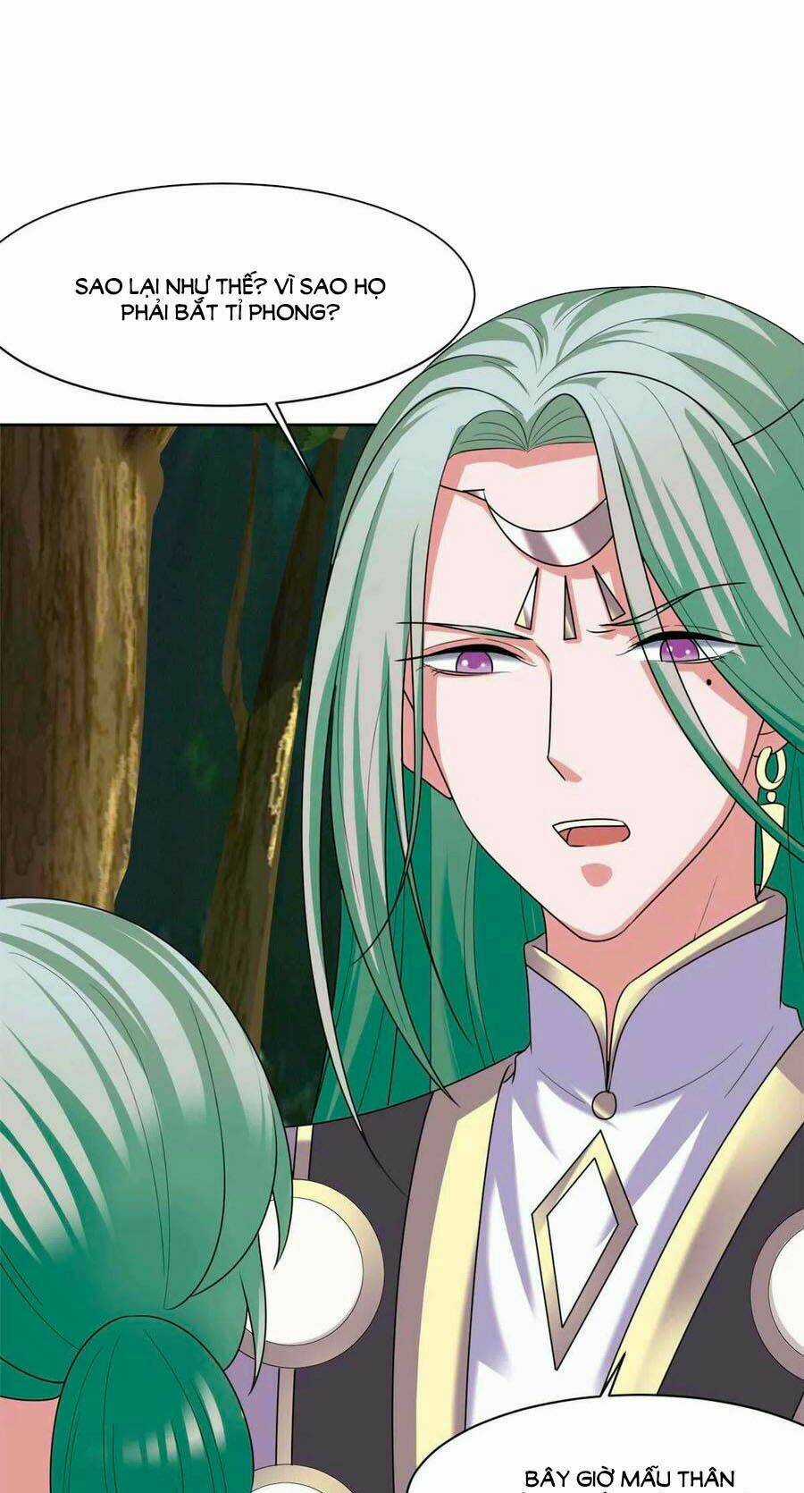 Vương Gia Là Đầu Đại Lão Hổ Chapter 130 trang 18