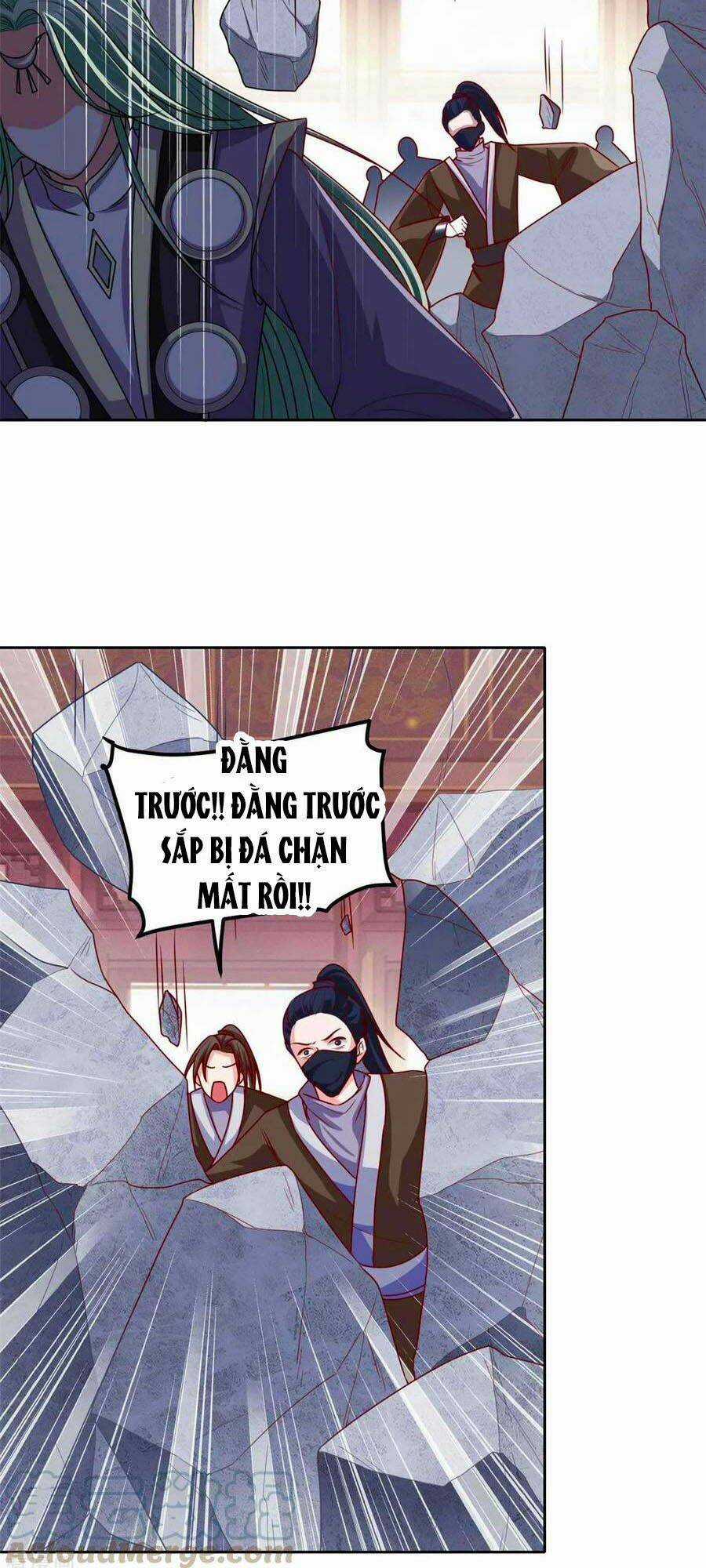 Vương Gia Là Đầu Đại Lão Hổ Chapter 130 trang 2