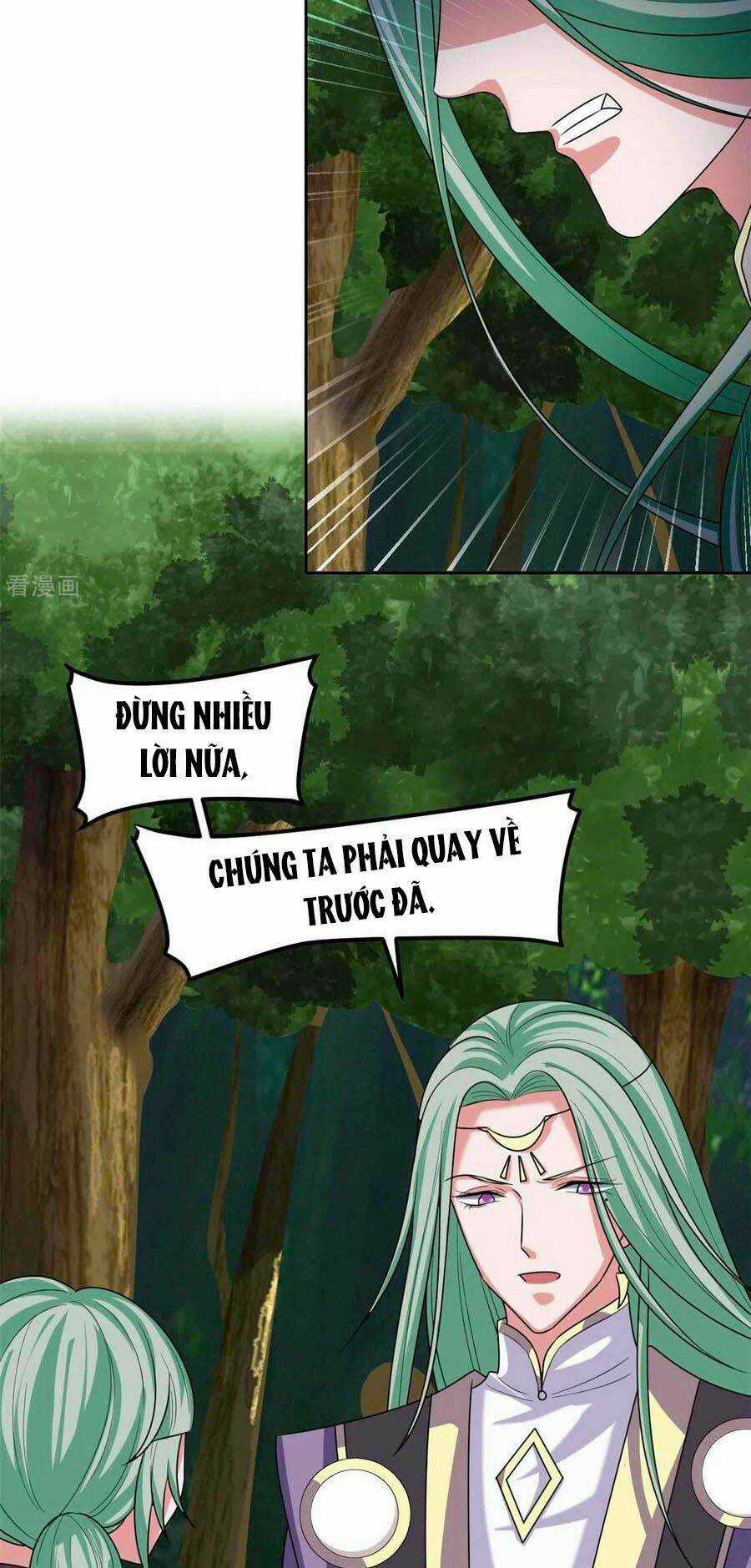 Vương Gia Là Đầu Đại Lão Hổ Chapter 130 trang 20