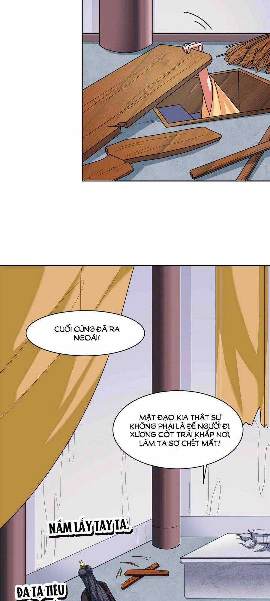 Vương Gia Là Đầu Đại Lão Hổ Chapter 130 trang 6