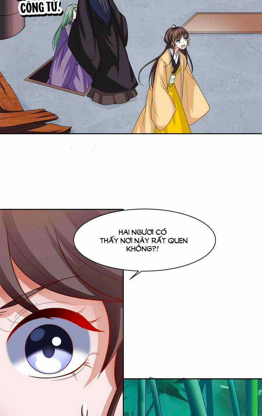 Vương Gia Là Đầu Đại Lão Hổ Chapter 130 trang 7