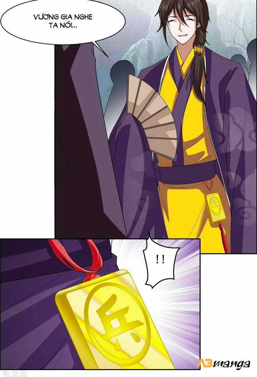 Vương Gia Là Đầu Đại Lão Hổ Chapter 131 trang 10