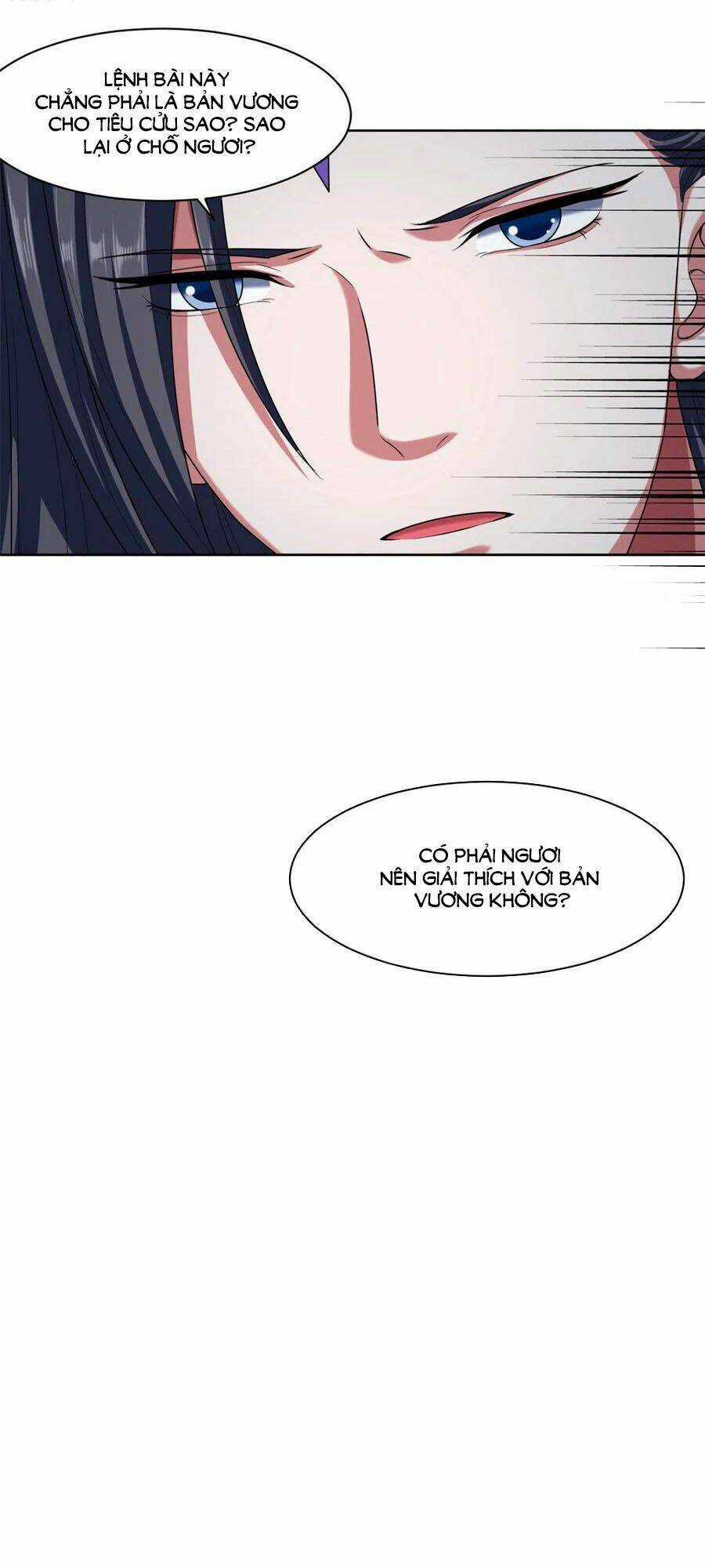 Vương Gia Là Đầu Đại Lão Hổ Chapter 131 trang 11