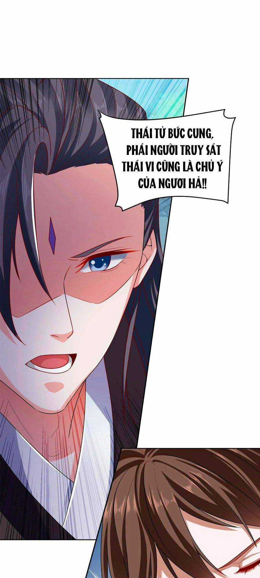 Vương Gia Là Đầu Đại Lão Hổ Chapter 131 trang 12