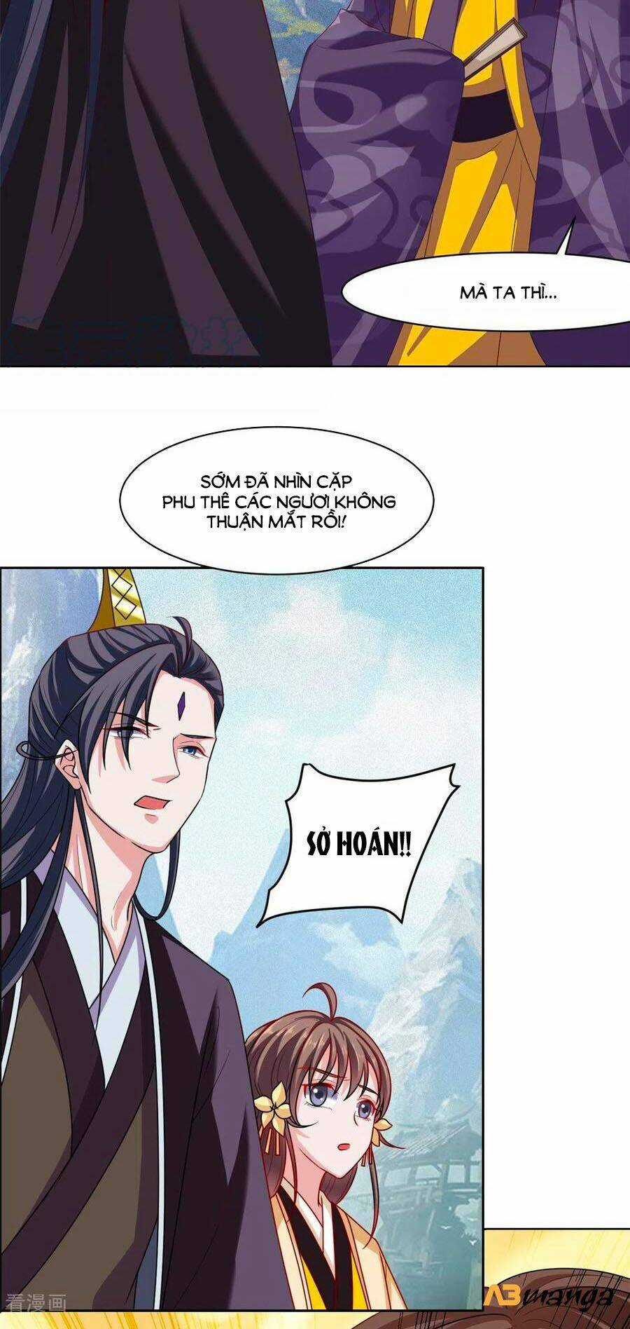 Vương Gia Là Đầu Đại Lão Hổ Chapter 131 trang 14