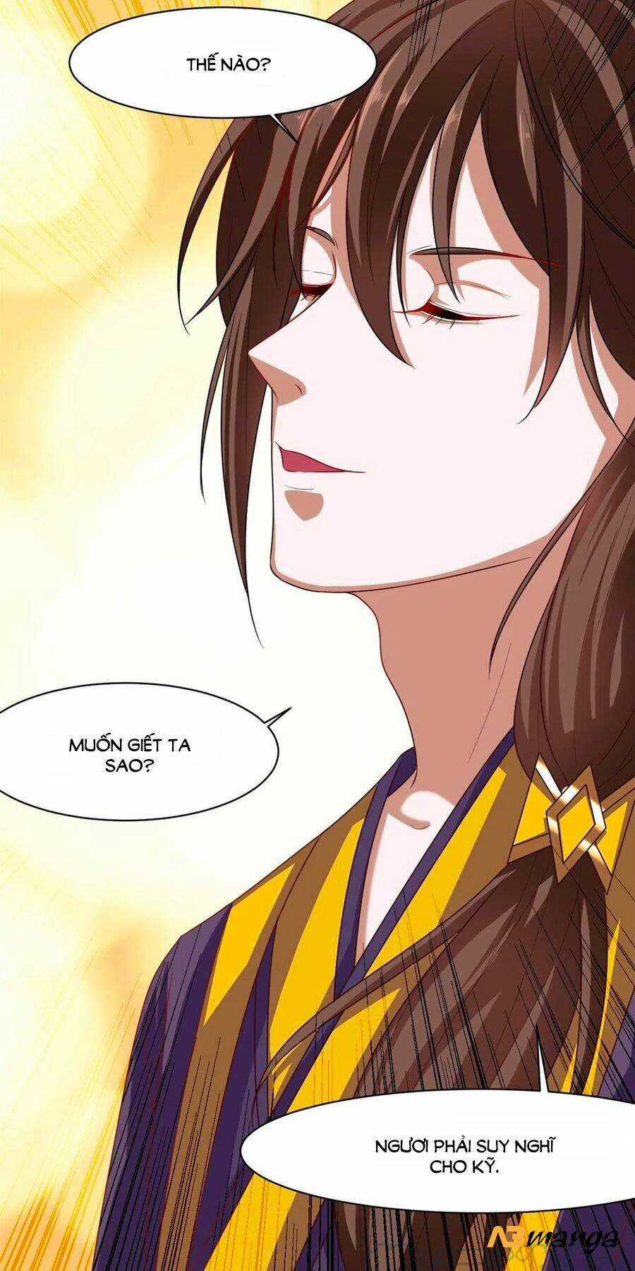 Vương Gia Là Đầu Đại Lão Hổ Chapter 131 trang 15