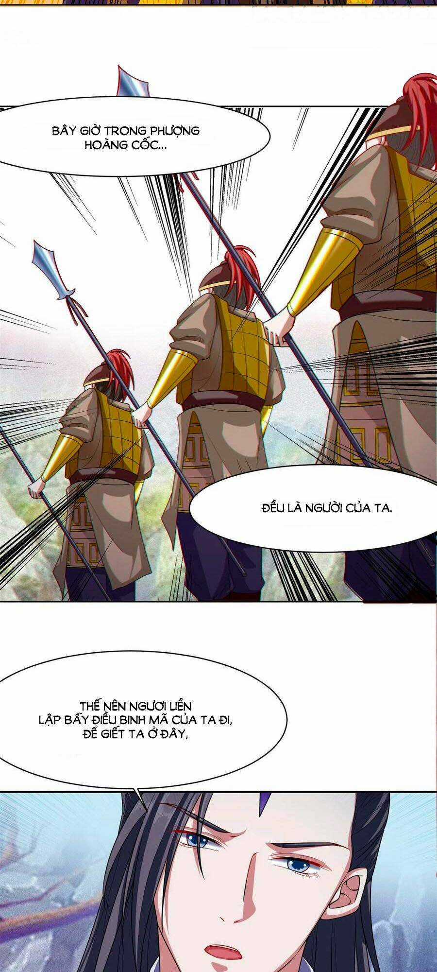 Vương Gia Là Đầu Đại Lão Hổ Chapter 131 trang 16