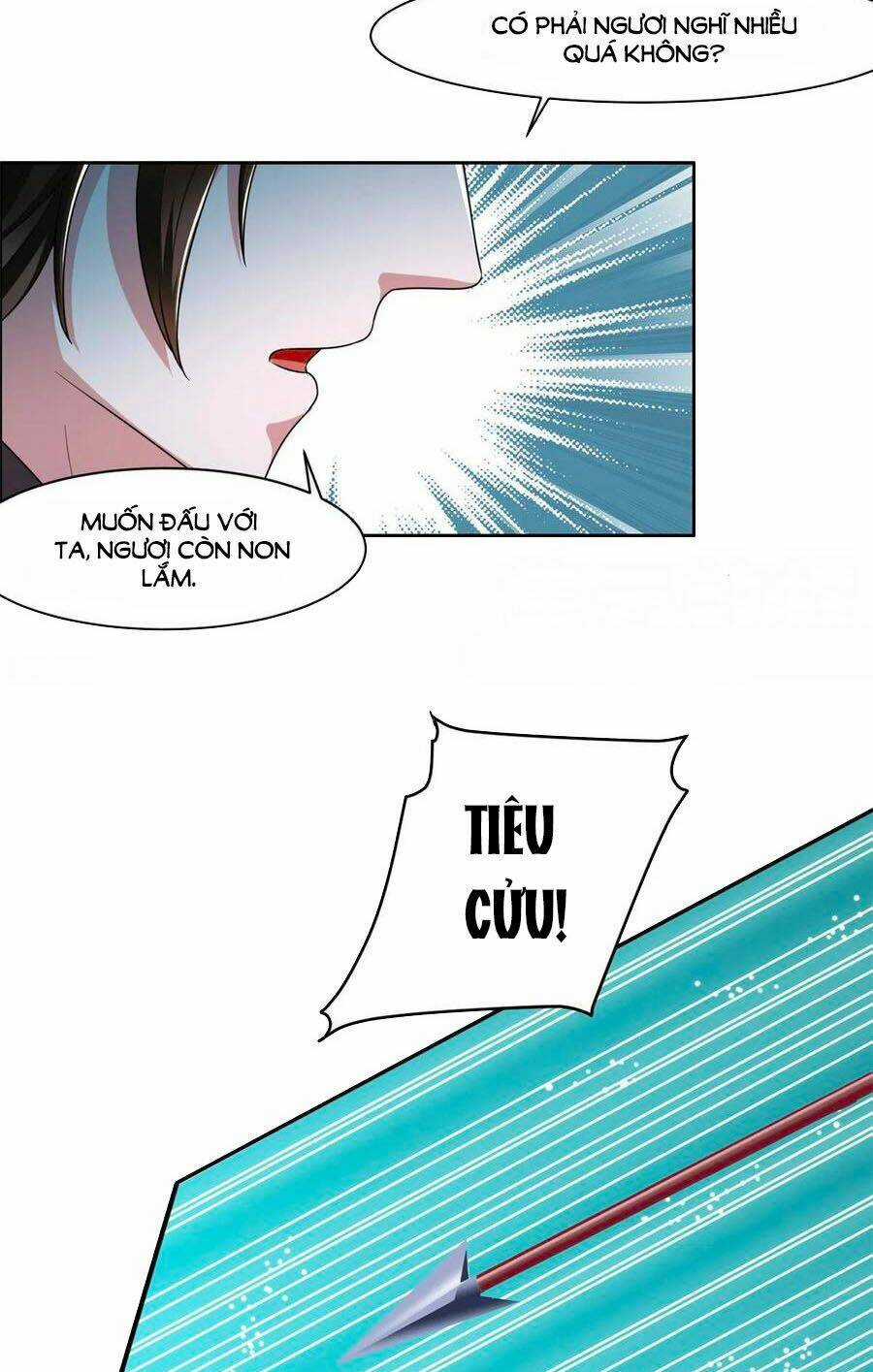 Vương Gia Là Đầu Đại Lão Hổ Chapter 131 trang 18