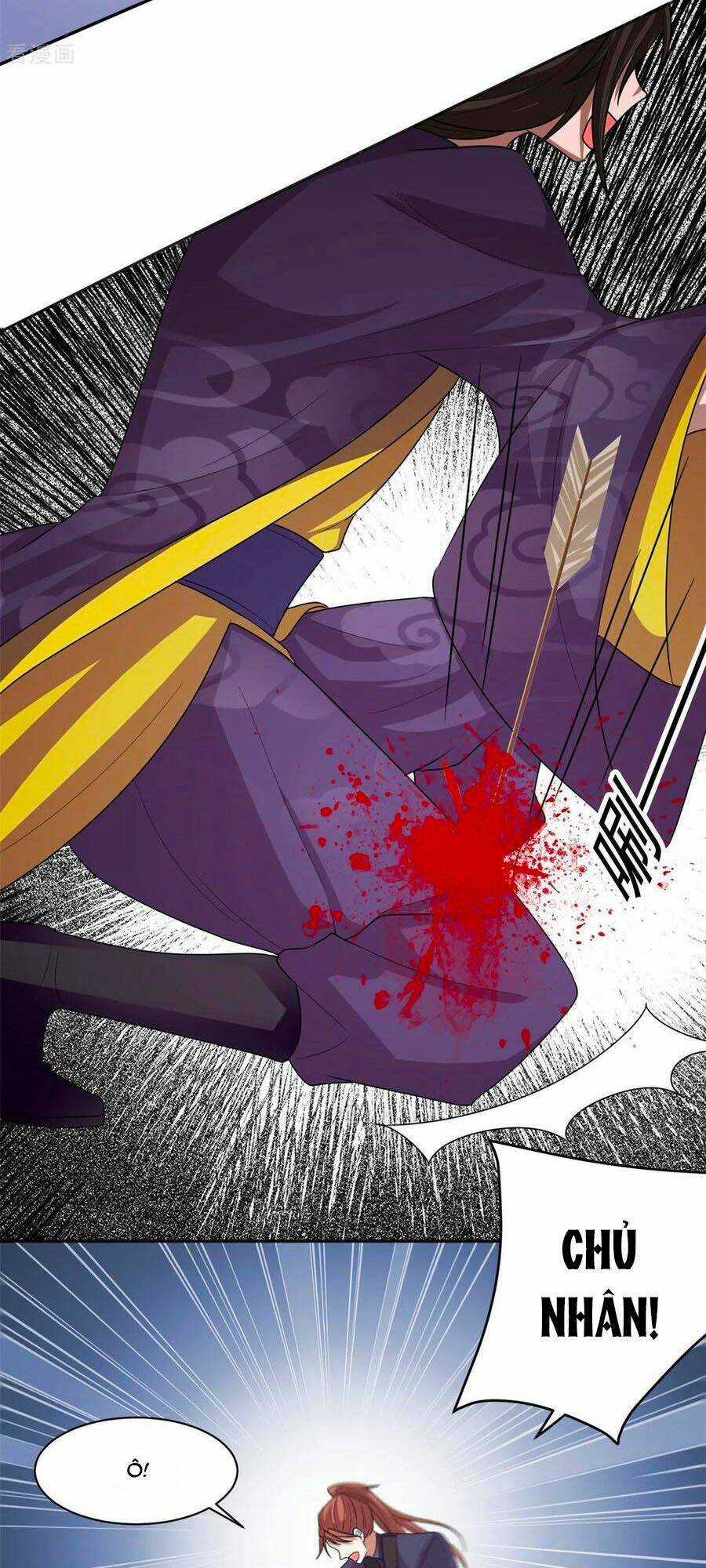 Vương Gia Là Đầu Đại Lão Hổ Chapter 131 trang 20