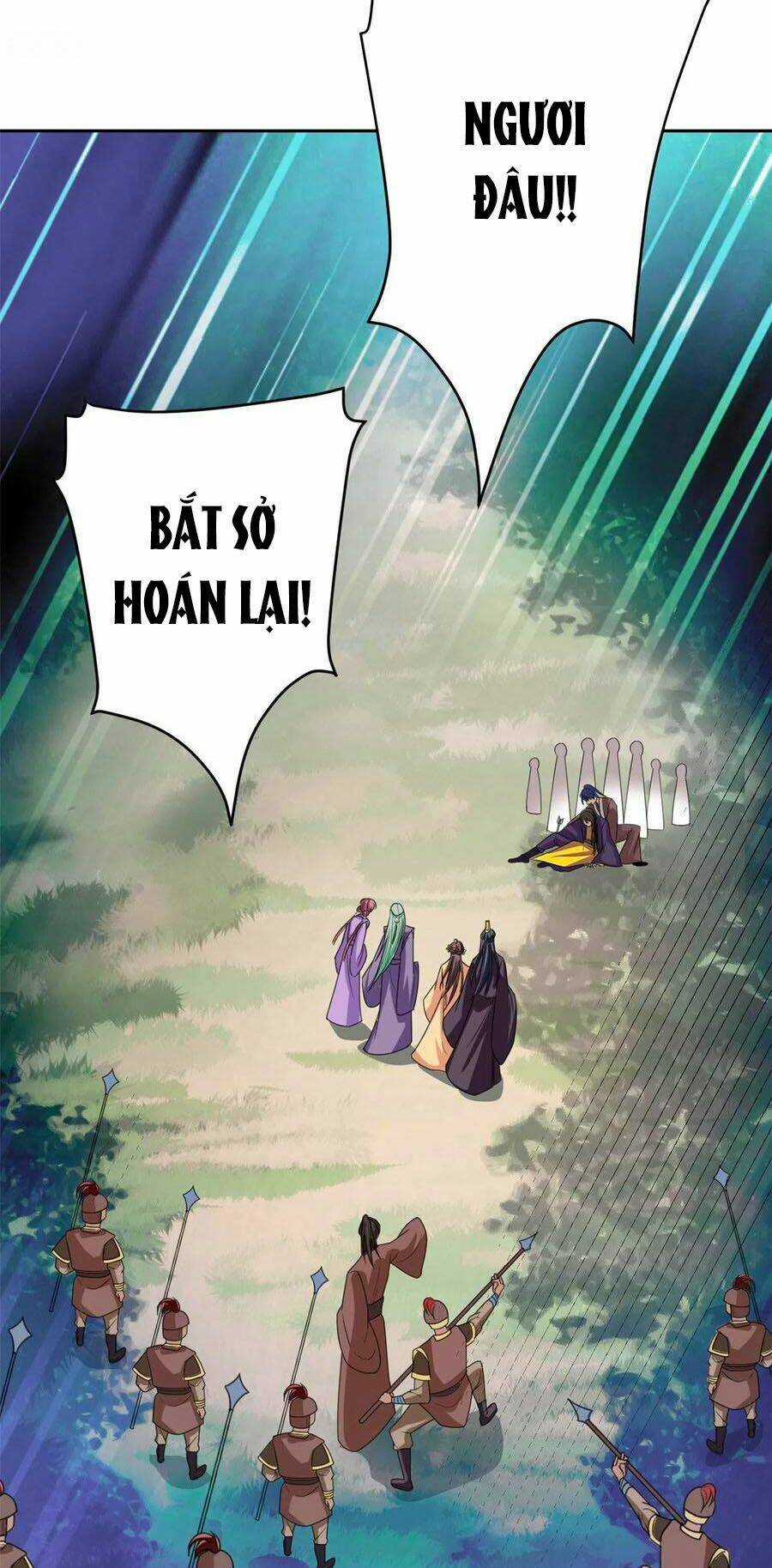 Vương Gia Là Đầu Đại Lão Hổ Chapter 131 trang 22