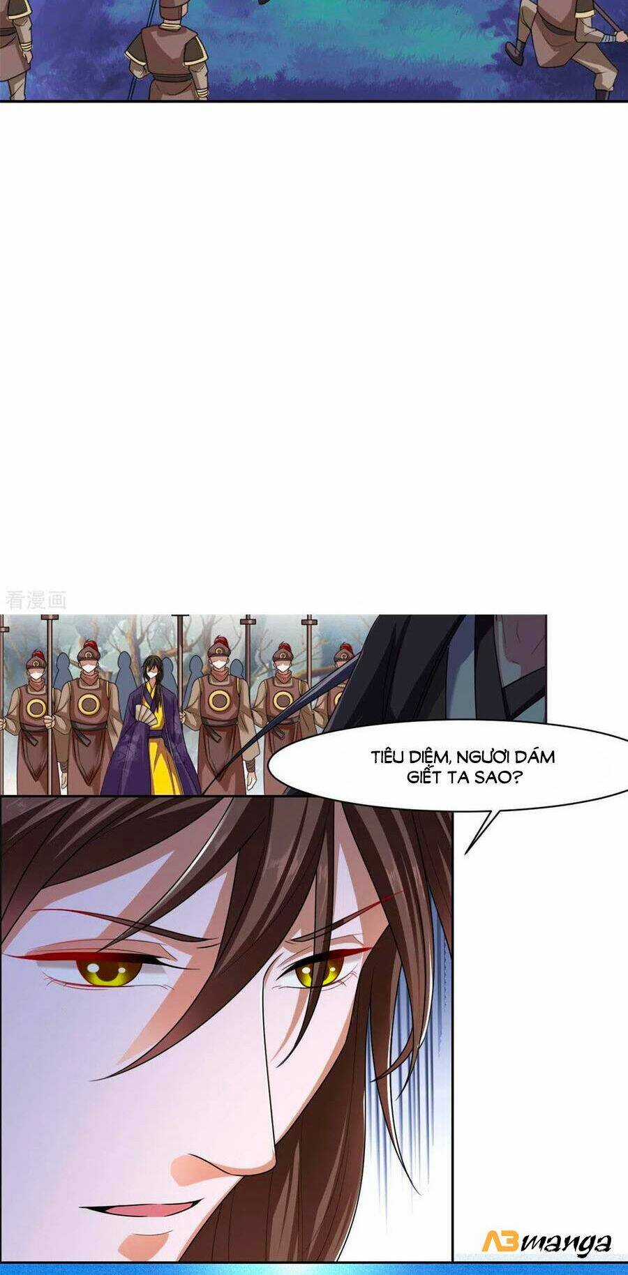 Vương Gia Là Đầu Đại Lão Hổ Chapter 131 trang 23