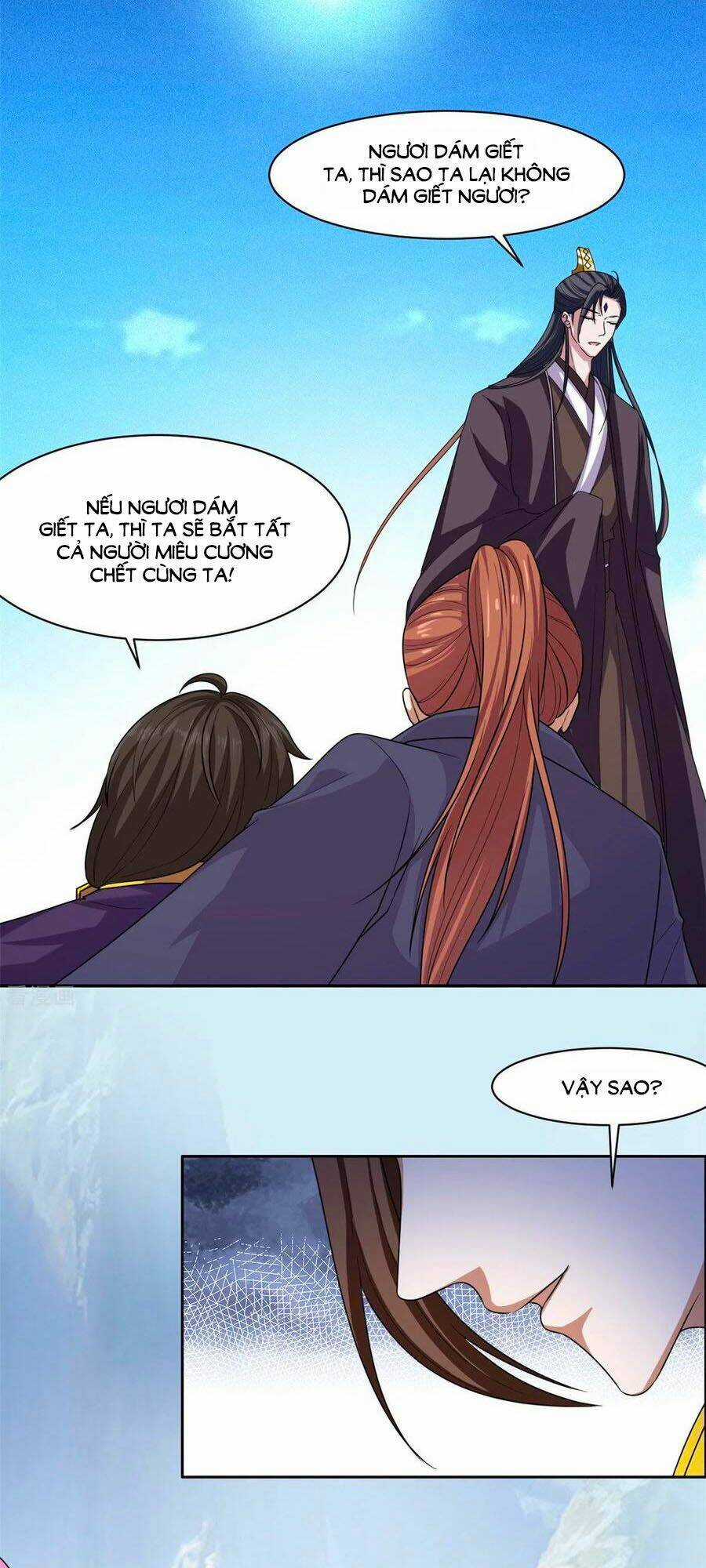 Vương Gia Là Đầu Đại Lão Hổ Chapter 131 trang 24