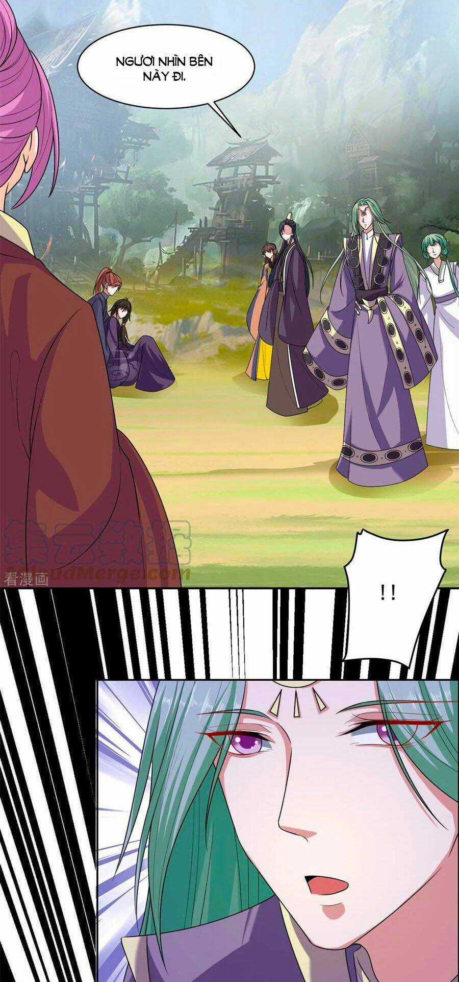 Vương Gia Là Đầu Đại Lão Hổ Chapter 131 trang 25