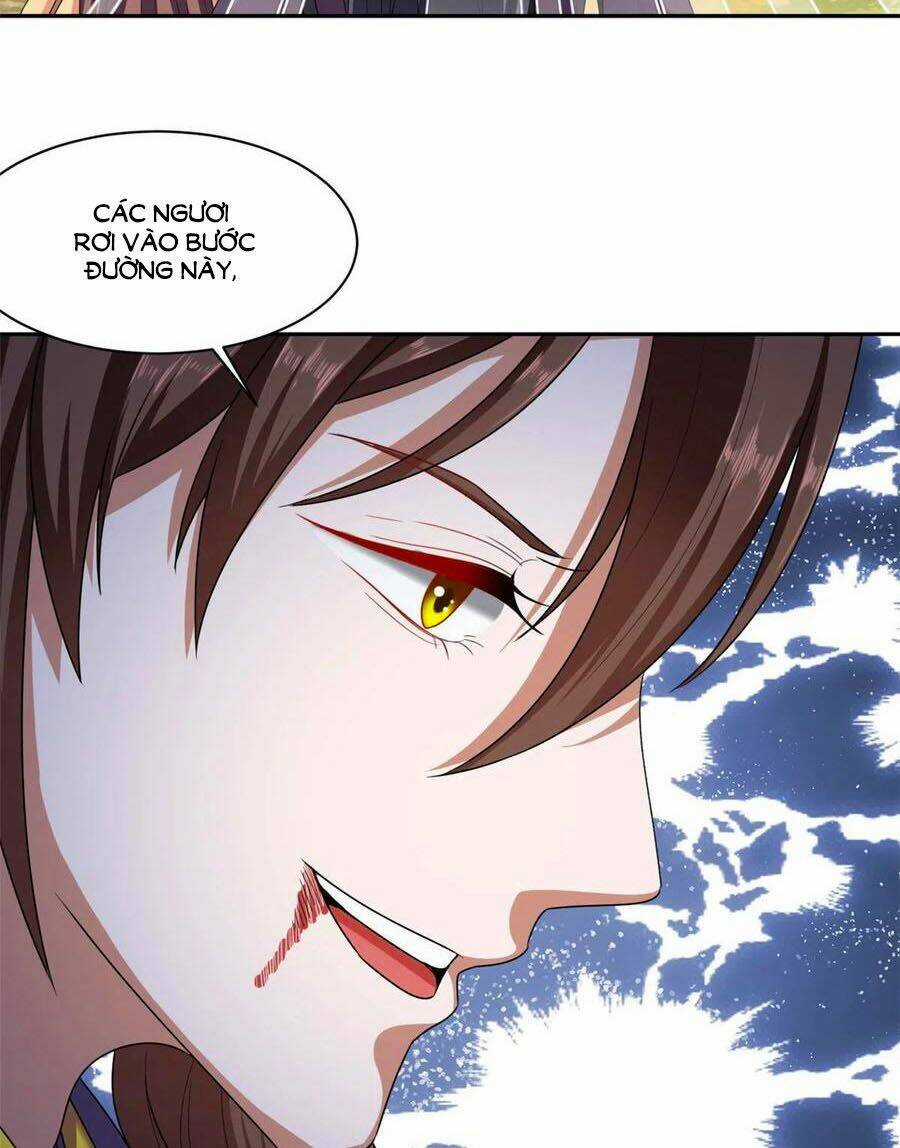 Vương Gia Là Đầu Đại Lão Hổ Chapter 131 trang 28