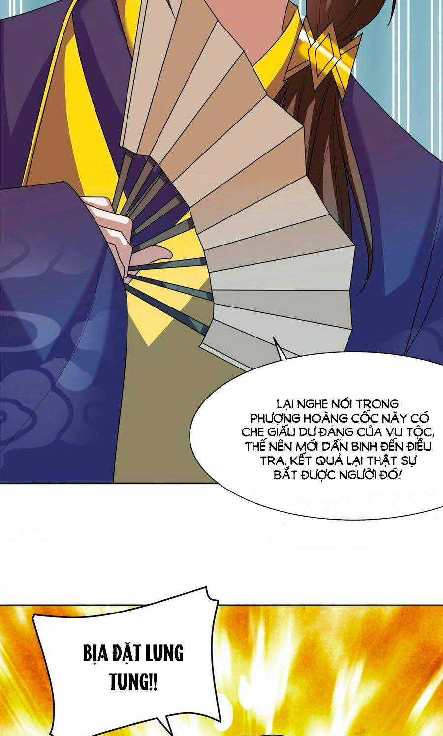 Vương Gia Là Đầu Đại Lão Hổ Chapter 131 trang 5