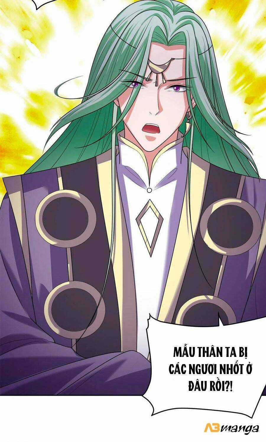 Vương Gia Là Đầu Đại Lão Hổ Chapter 131 trang 6