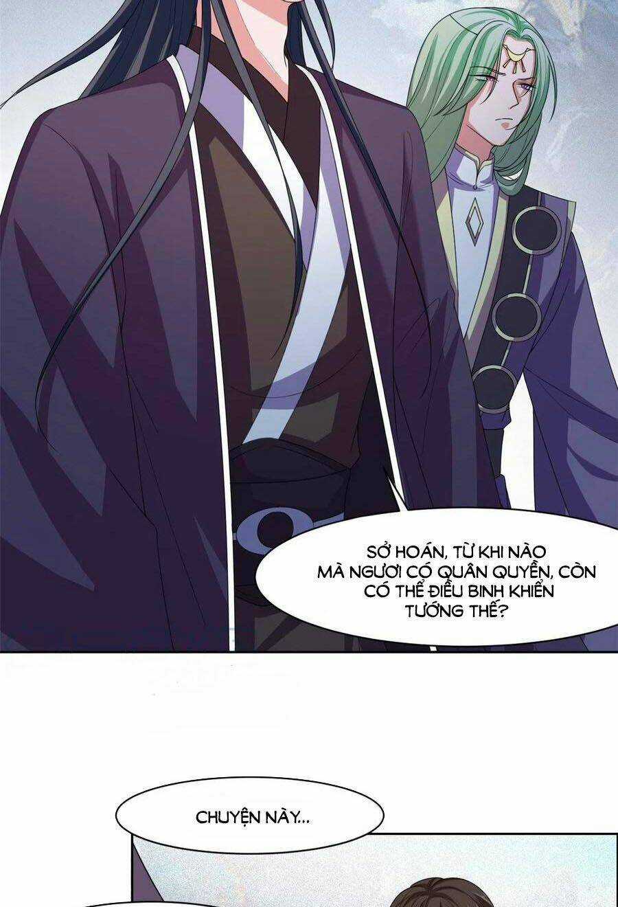 Vương Gia Là Đầu Đại Lão Hổ Chapter 131 trang 9