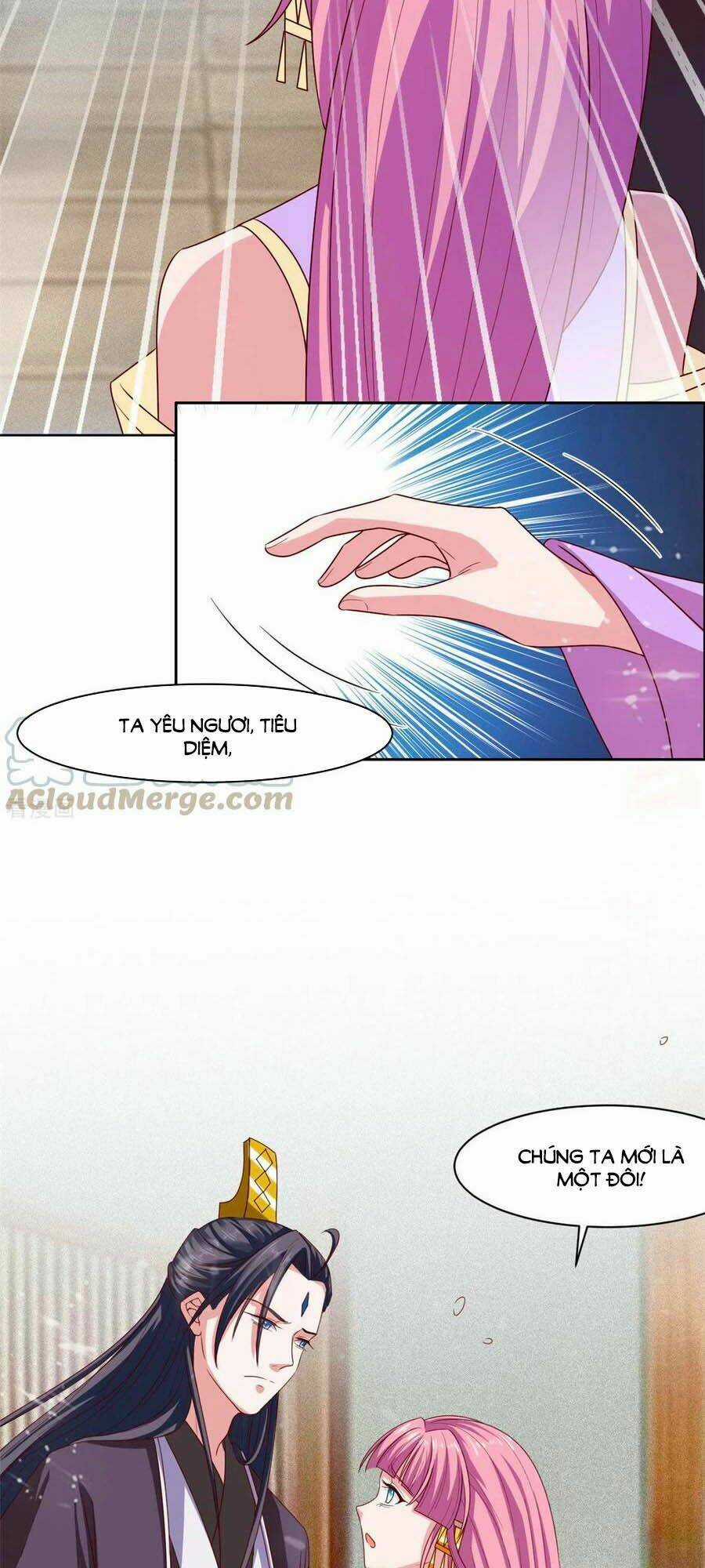 Vương Gia Là Đầu Đại Lão Hổ Chapter 132 trang 10