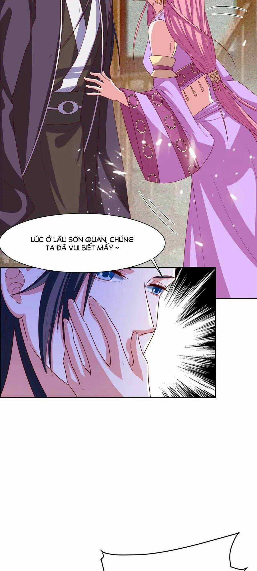 Vương Gia Là Đầu Đại Lão Hổ Chapter 132 trang 11