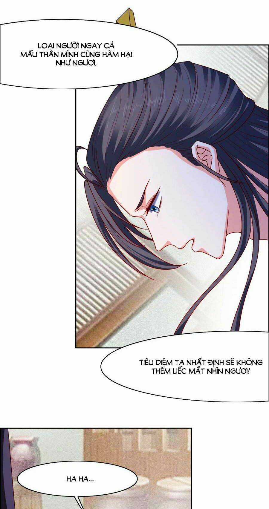 Vương Gia Là Đầu Đại Lão Hổ Chapter 132 trang 14