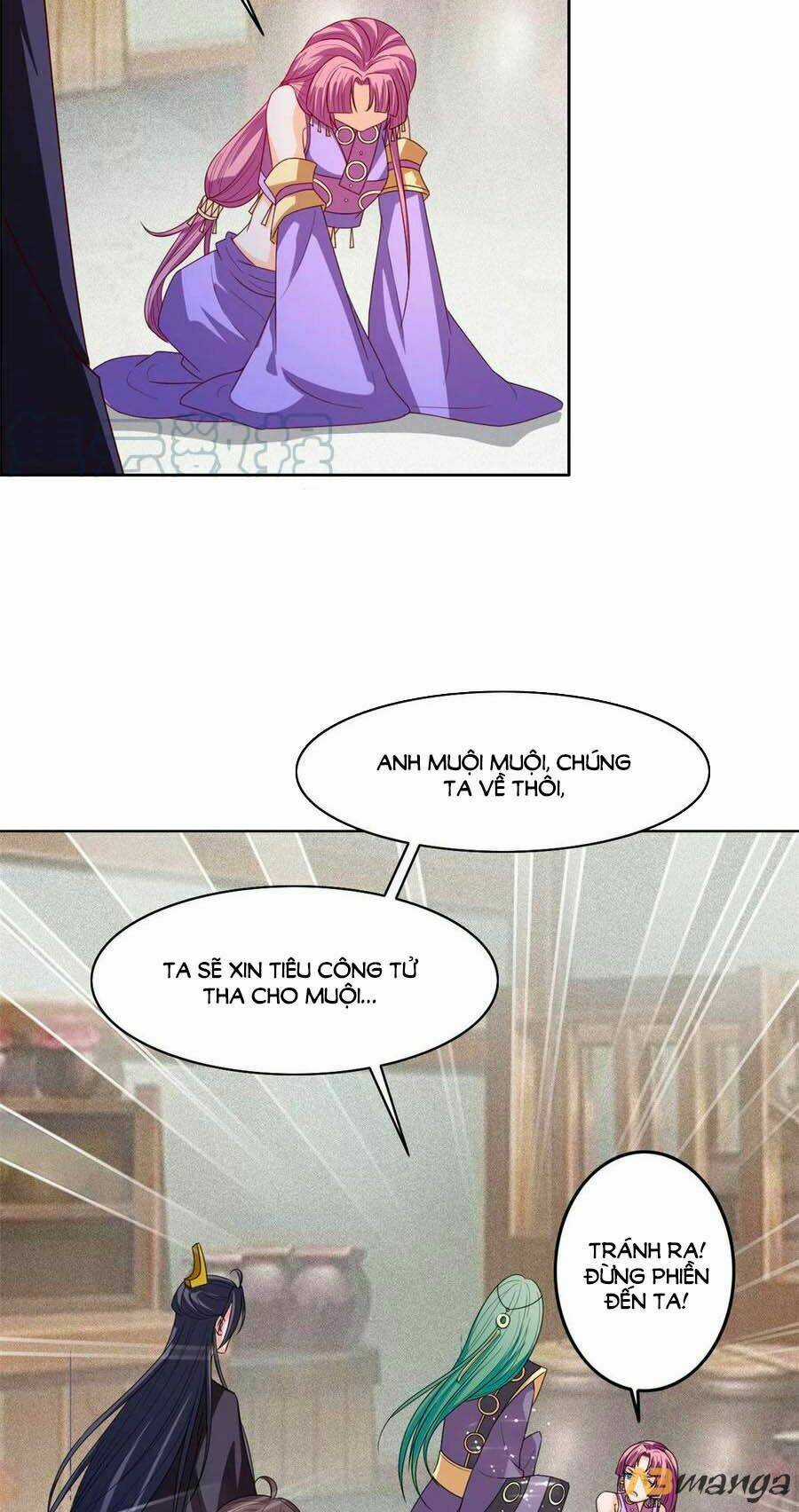 Vương Gia Là Đầu Đại Lão Hổ Chapter 132 trang 15