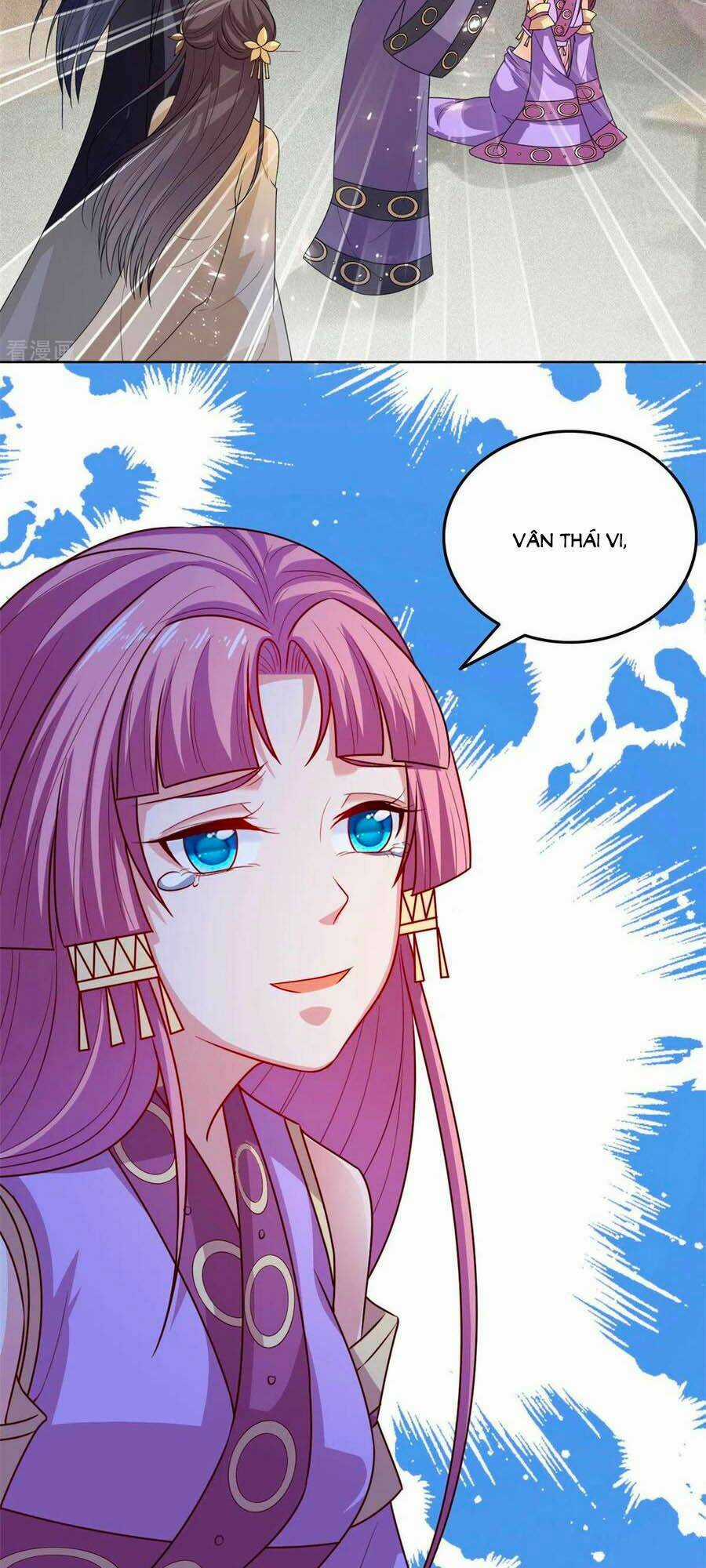 Vương Gia Là Đầu Đại Lão Hổ Chapter 132 trang 16